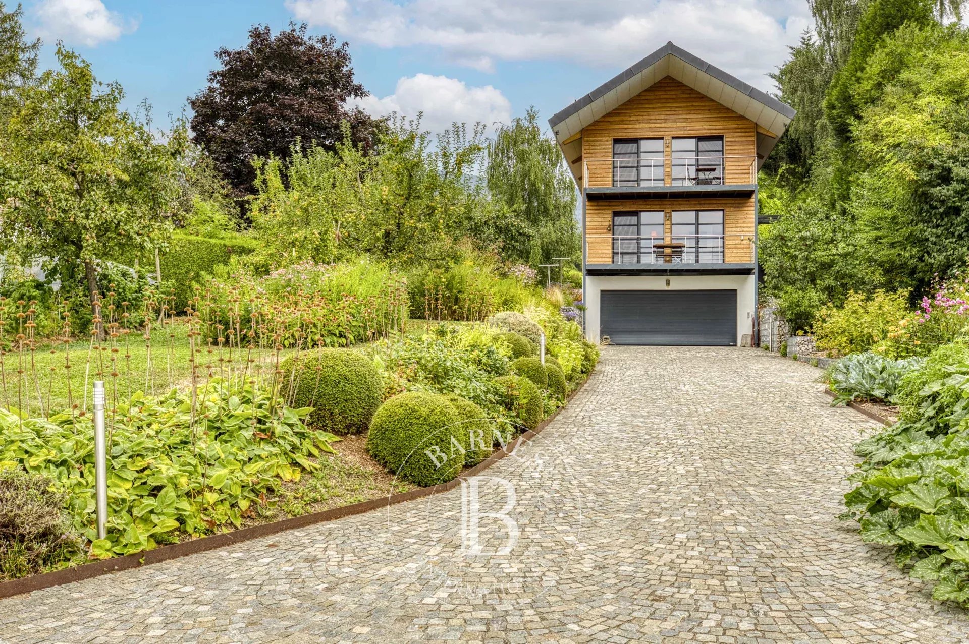 Villa Divonne-les-Bains