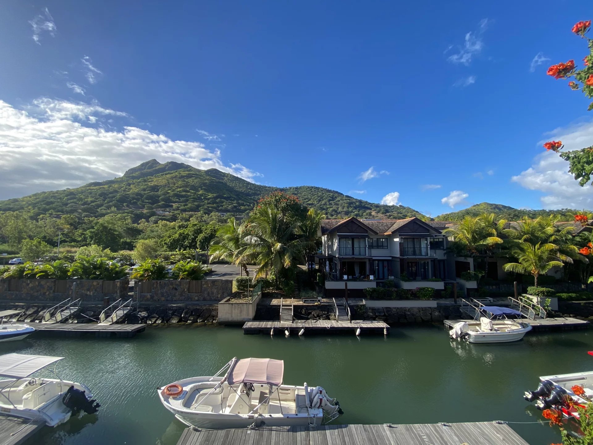 Daire Rivière Noire