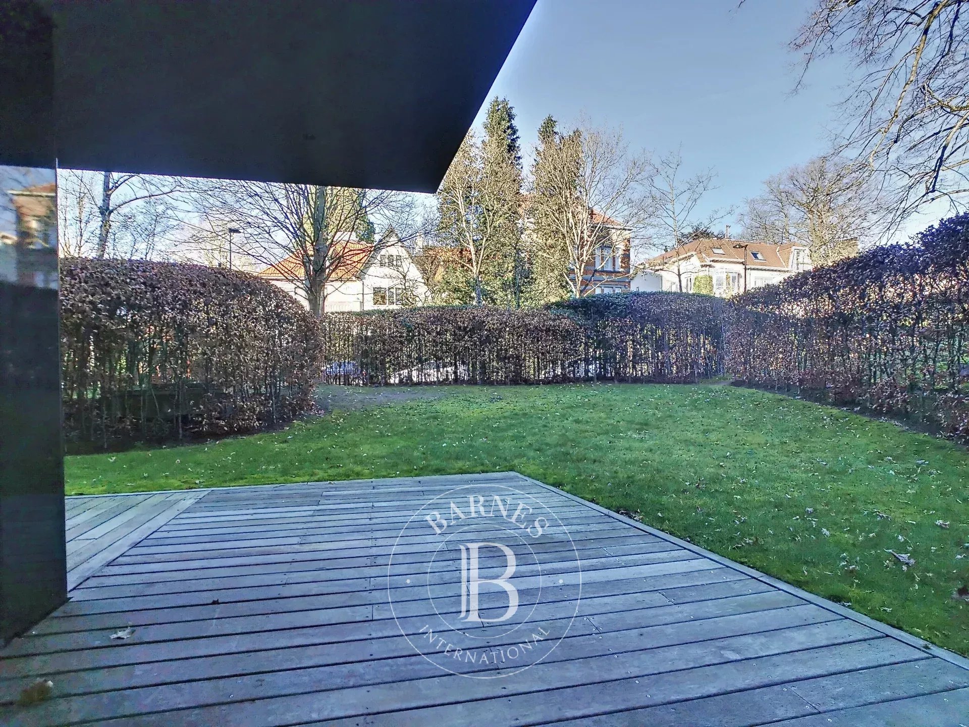 Hamoir - Tuinniveau 3 slaapkamers