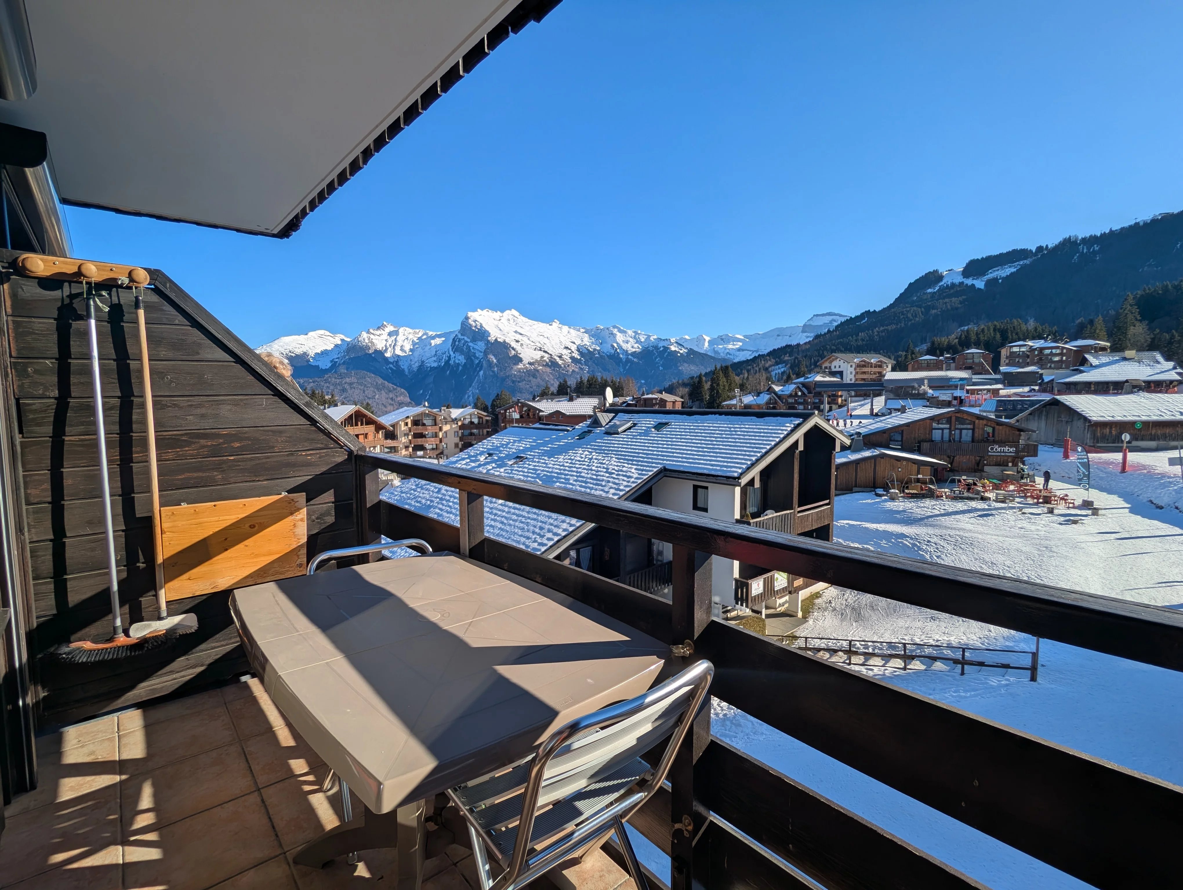 Vente Appartement Morillon