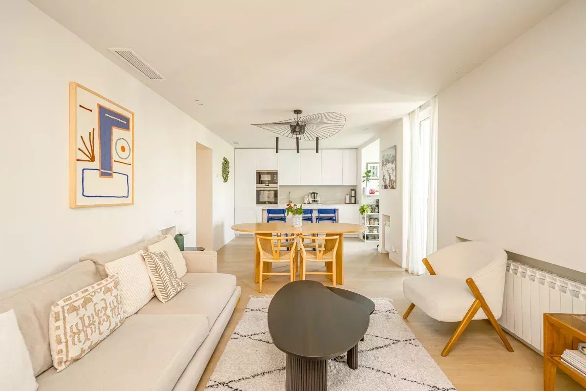 Daire Madrid - picture 5