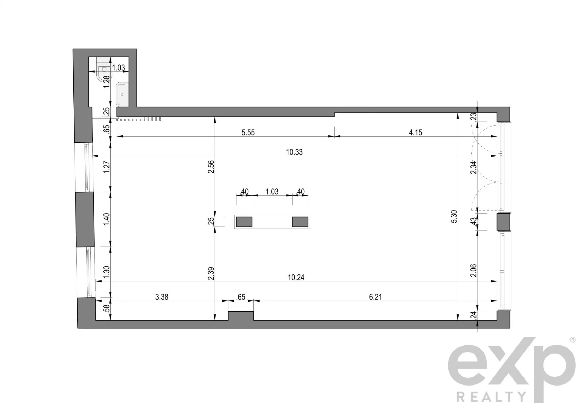 Prime Retail Space in Fuseta's Bustling Center 85949002 image 12