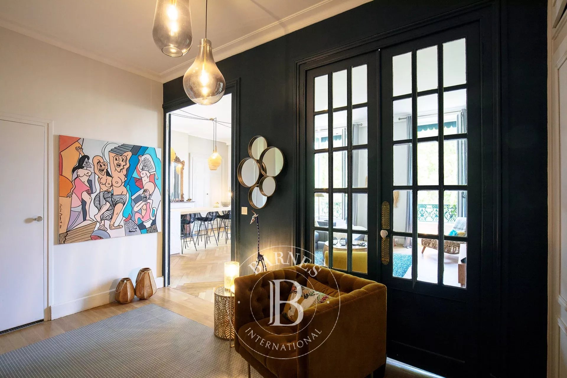 Daire Lyon 2ème - picture 7