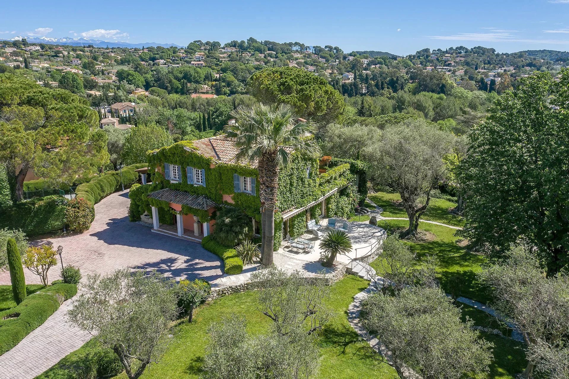 Sale Villa Mougins