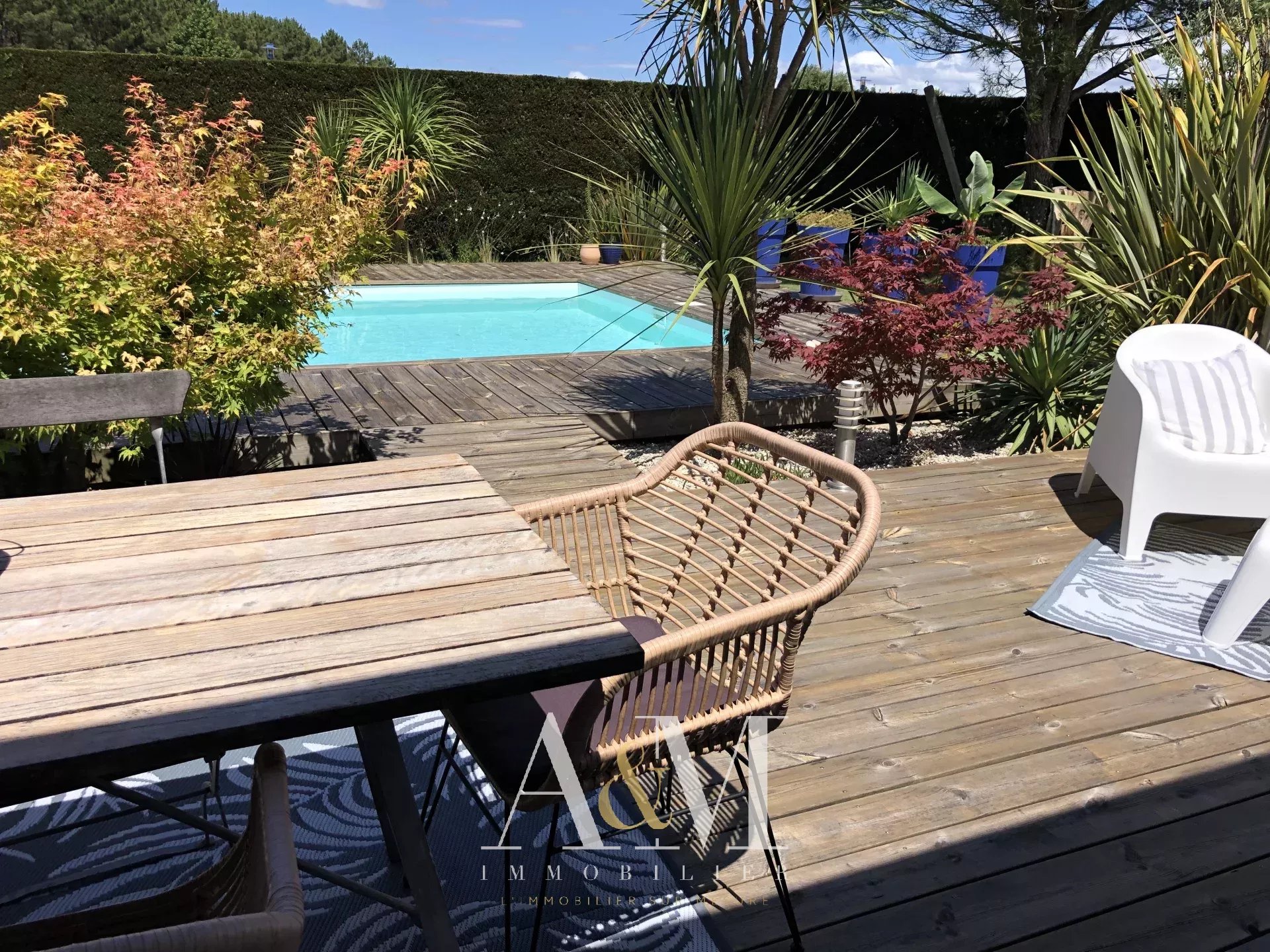 Agence immobilière de A&M IMMOBILIER