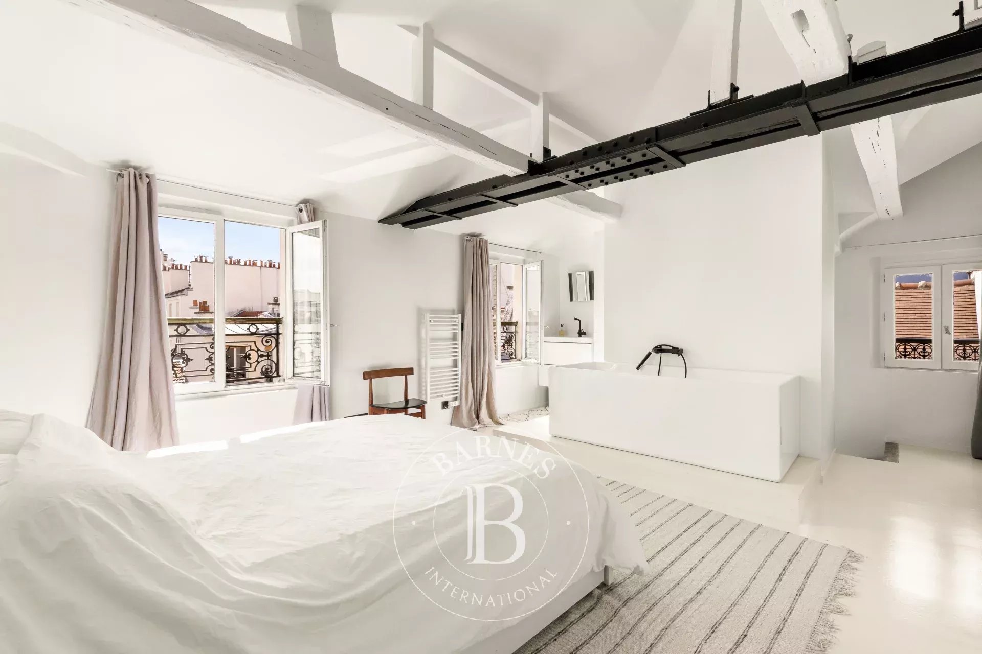 Daire Paris 11ème - picture 11