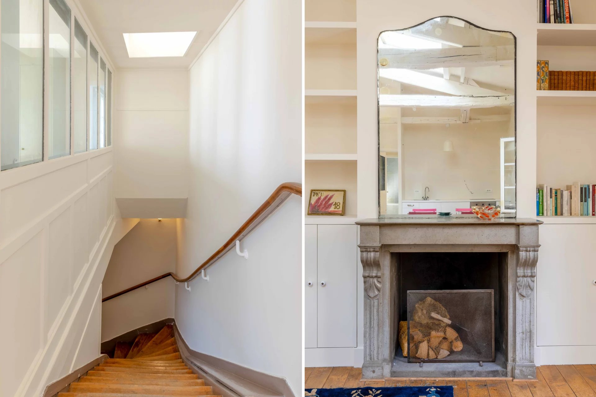 Sale Apartment Paris 3rd