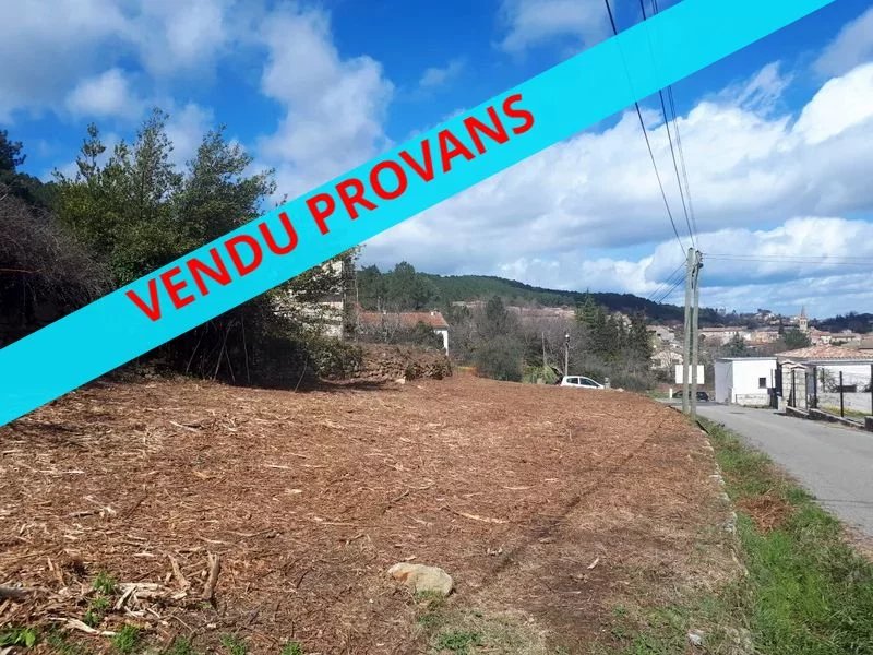 Vente Terrain Les Vans