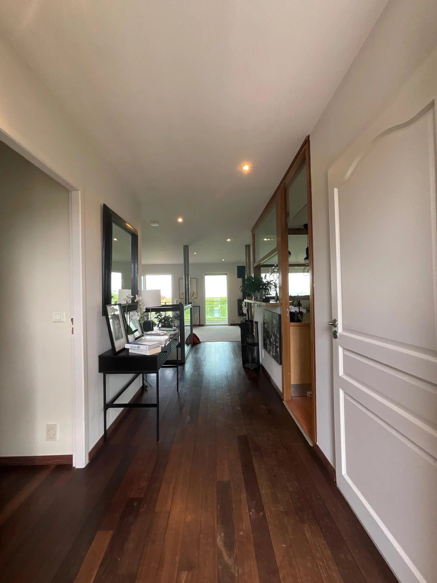 GUJAN-MESTRAS VILLA 190M² 5 CHAMBRES VUE BASSIN TERRAIN 800M² - Photo 4