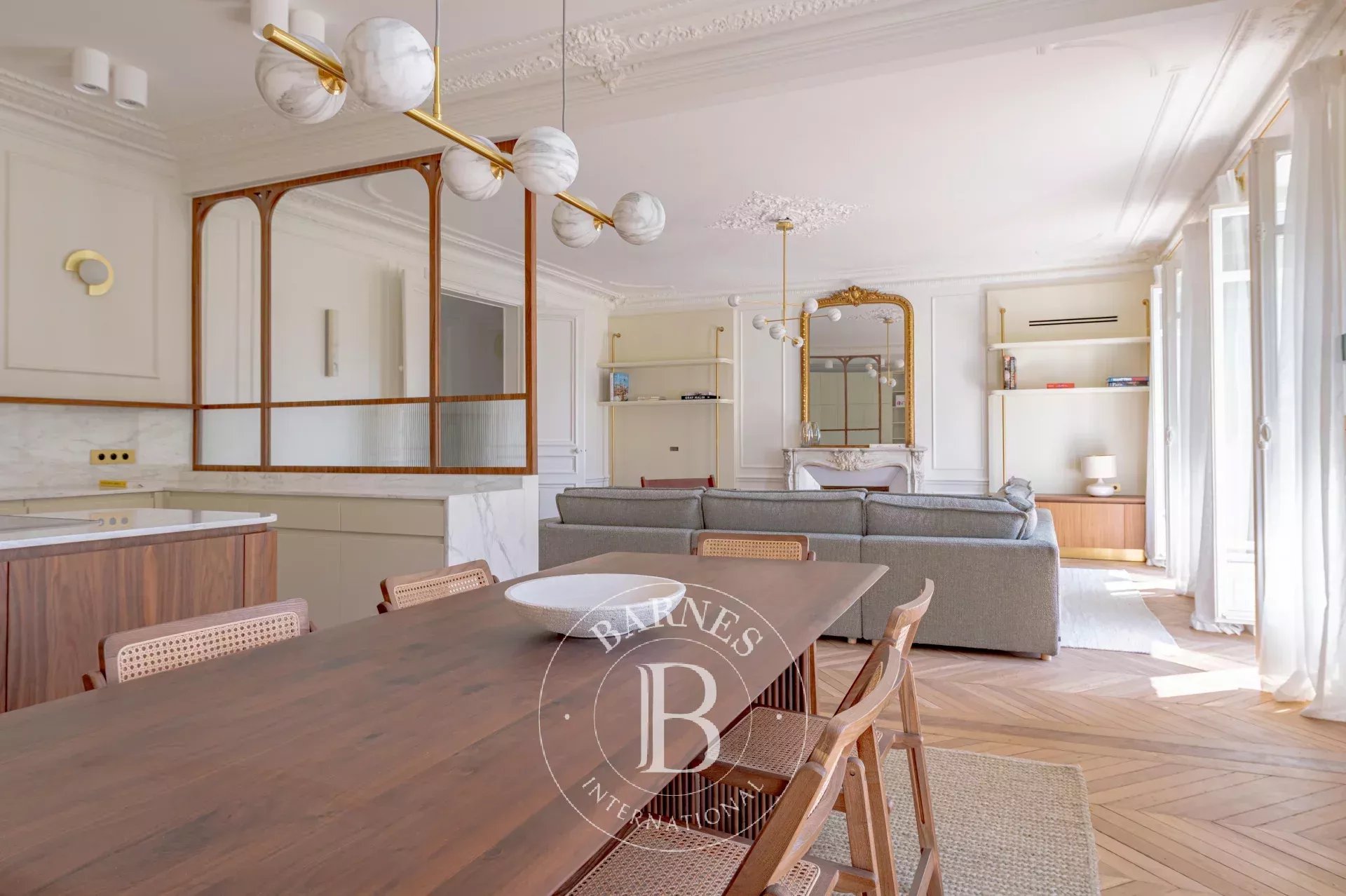 Daire Paris 5ème - picture 5