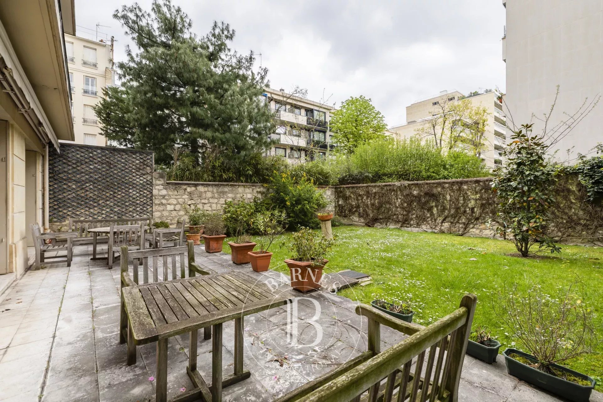 Квартира Neuilly-sur-Seine - picture 9