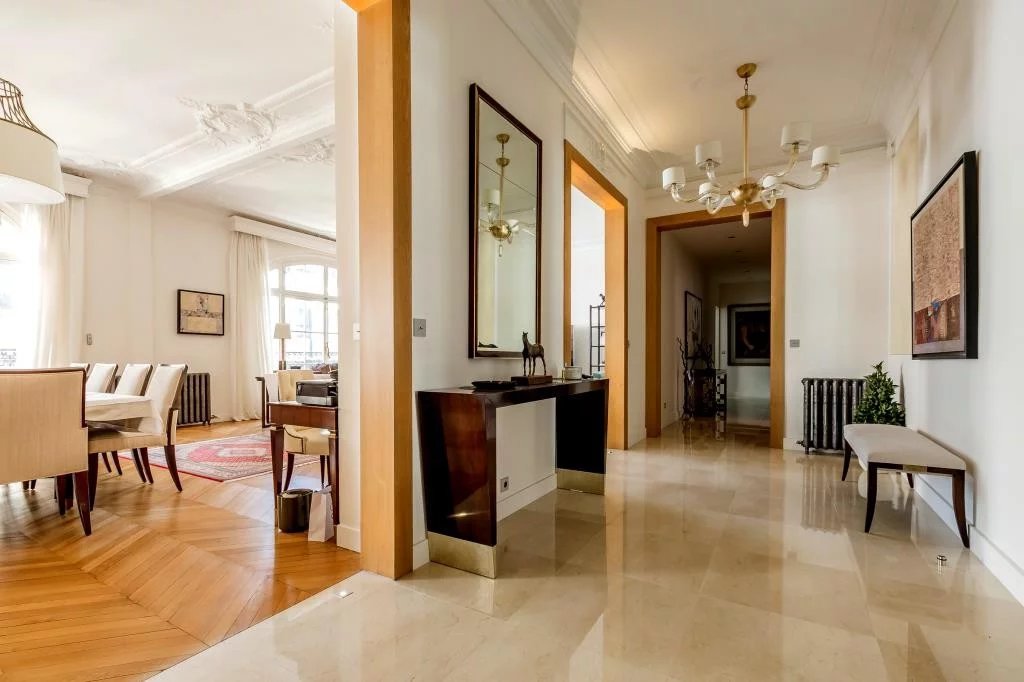 A VENDRE PARIS 8e MADELEINE - ST HONORE -  285 M²