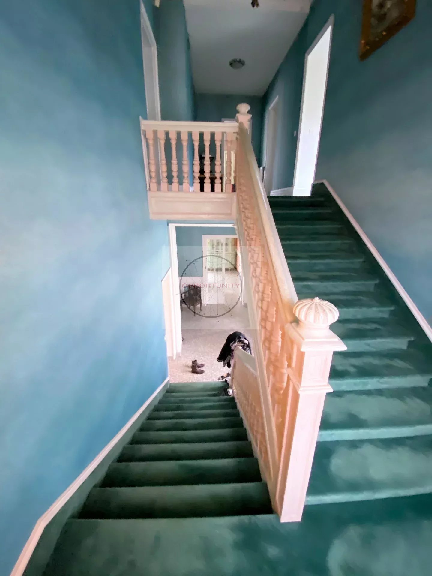 PROPRIETE BOURGEOISE SUR 1350 M² DE TERRAIN — photo 6