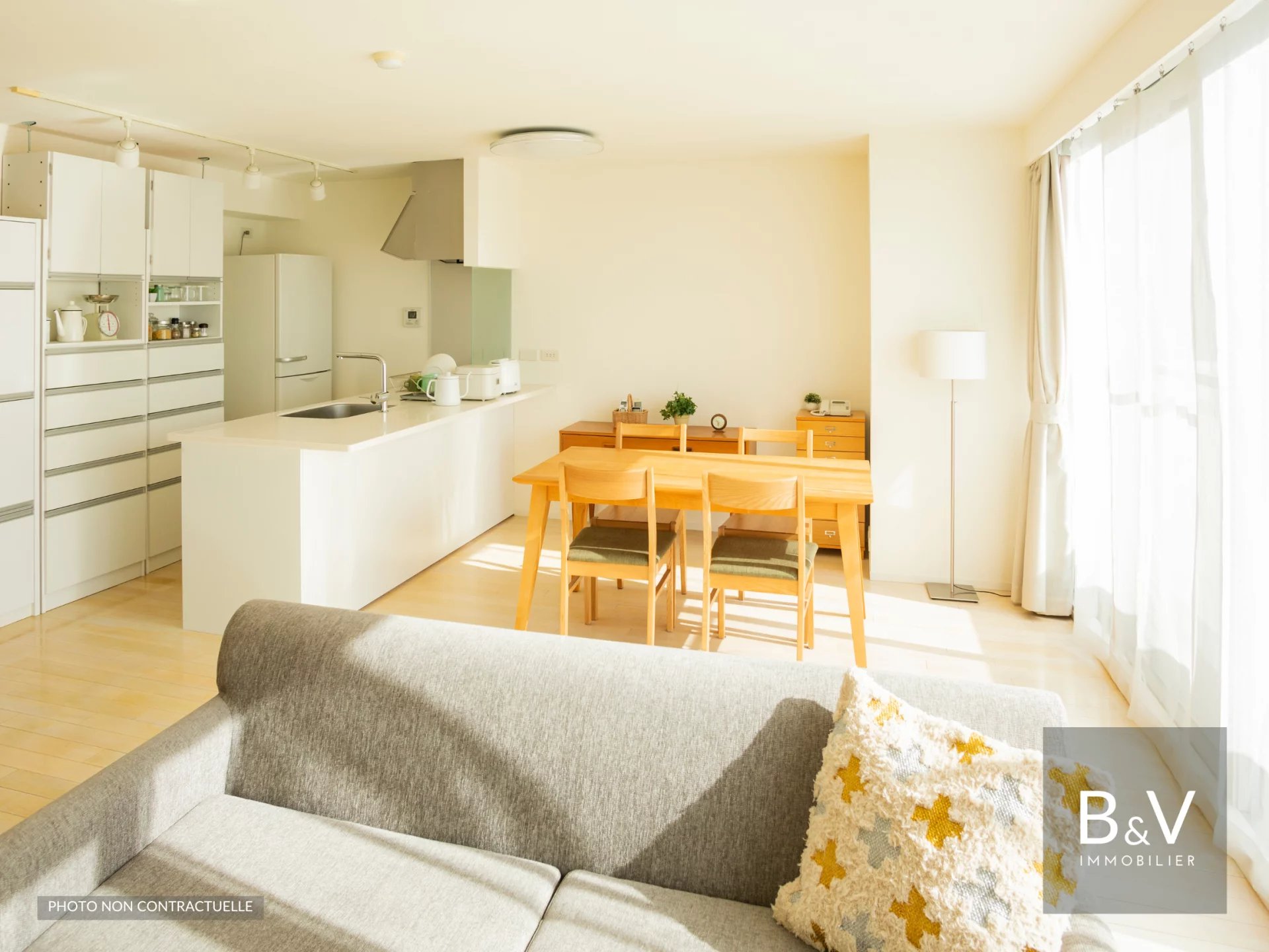 Agence immobilière de Biens & Vous