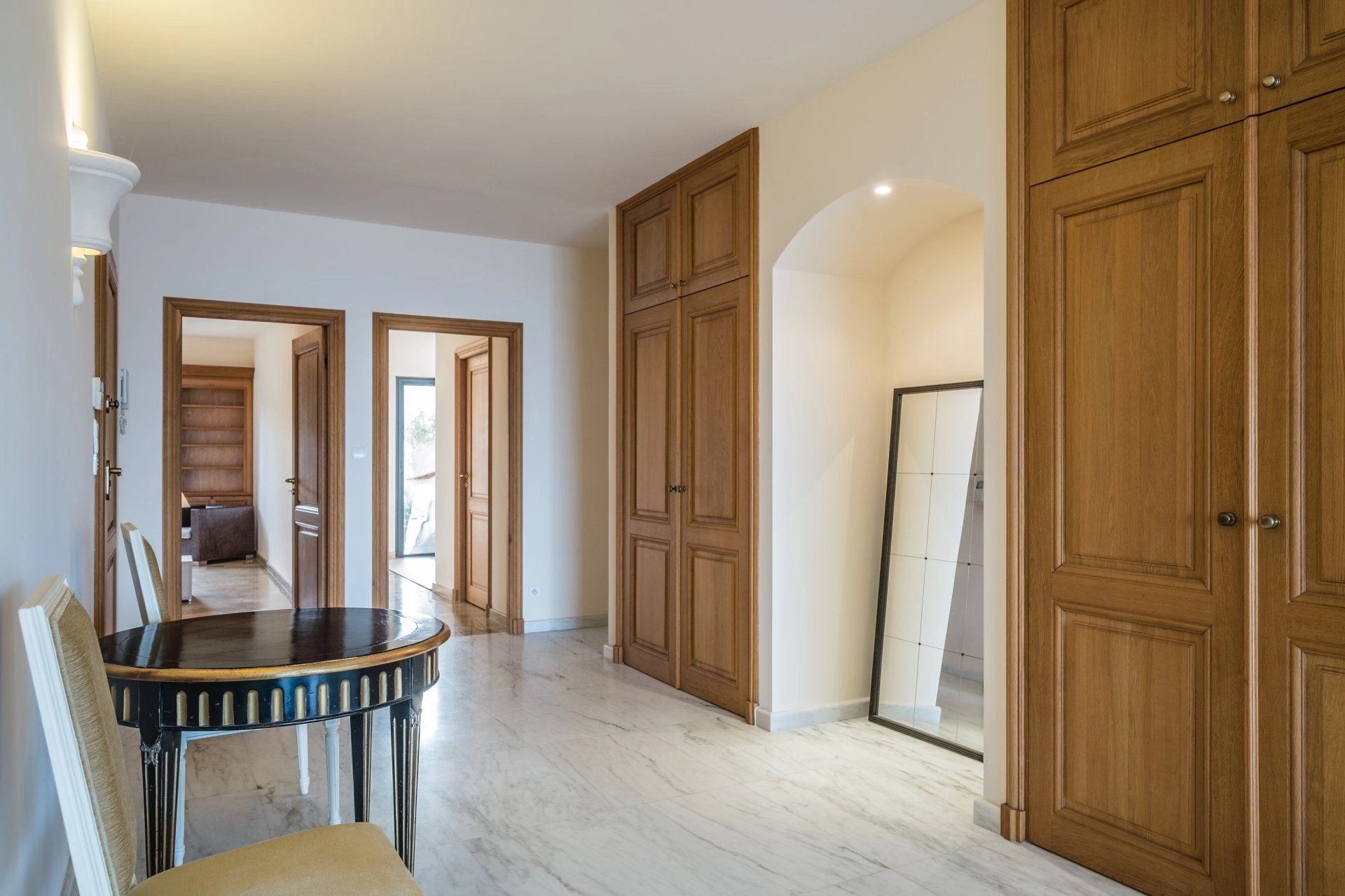 Роскошная квартира Сен Жан Кап Ферра