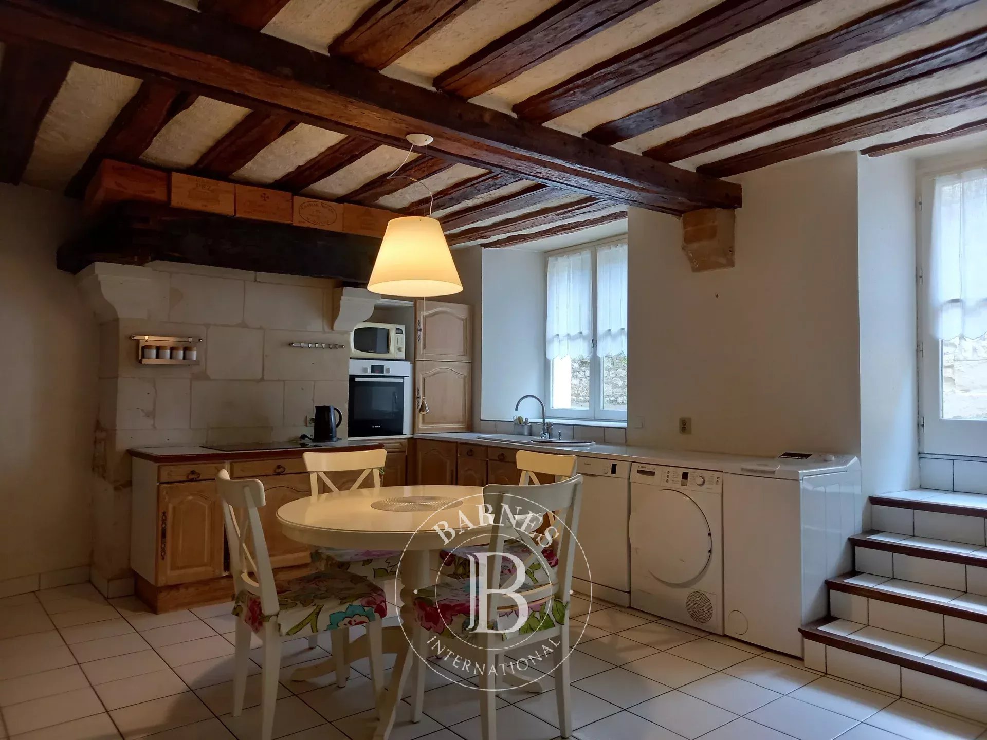 Loudun  - Hôtel particulier 10 Pi&egrave;ces 5 Chambres - picture 12