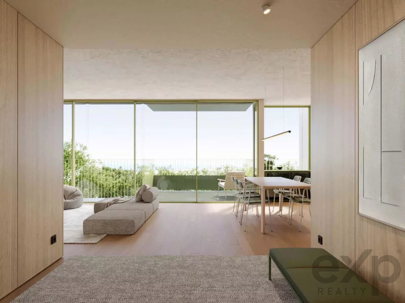 1 bedroom apartment - Campo Alegre - Porto