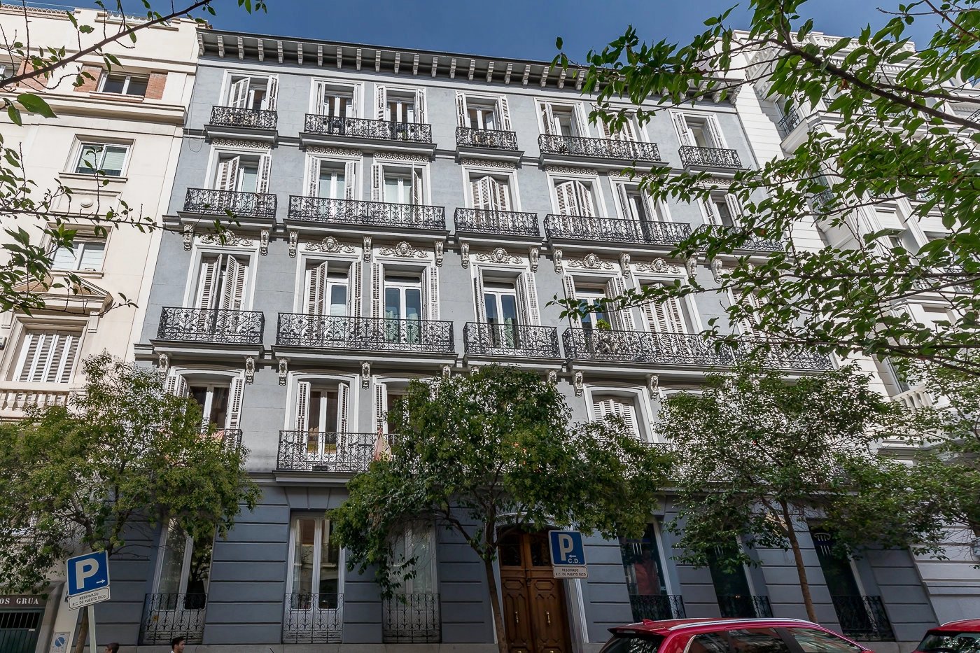 Sale Apartment Madrid Recoletos