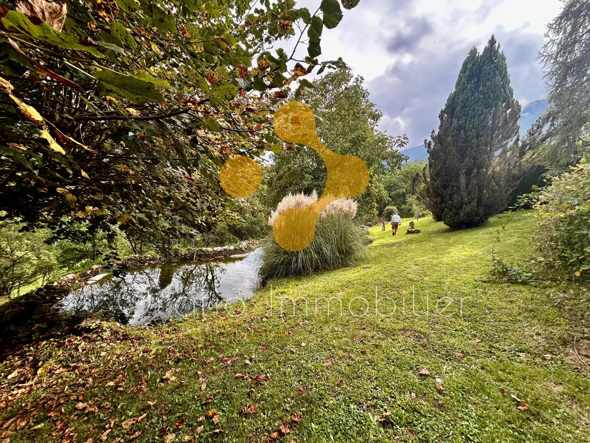 Agence immobilière de 