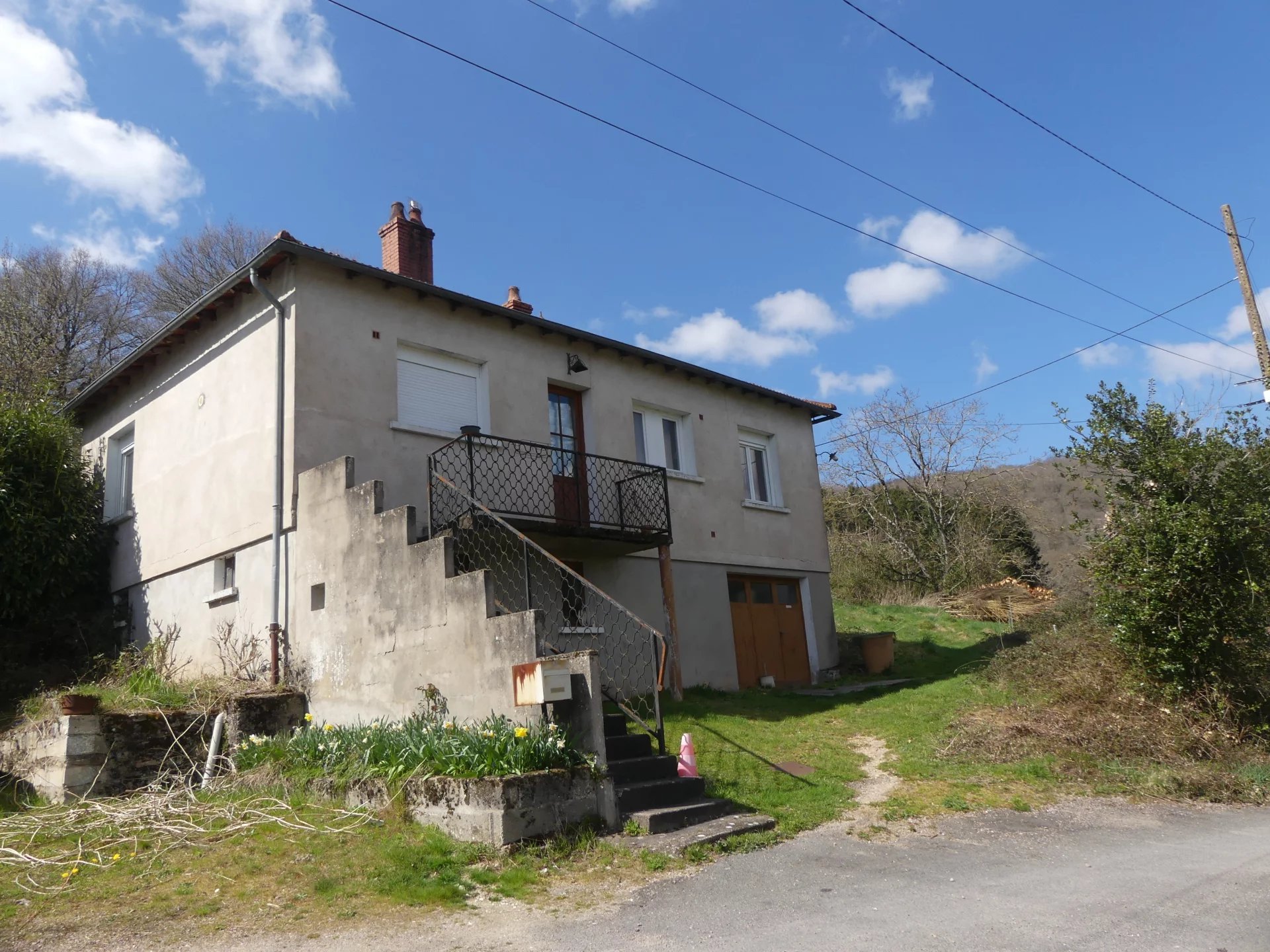 Vente Pavillon Broye