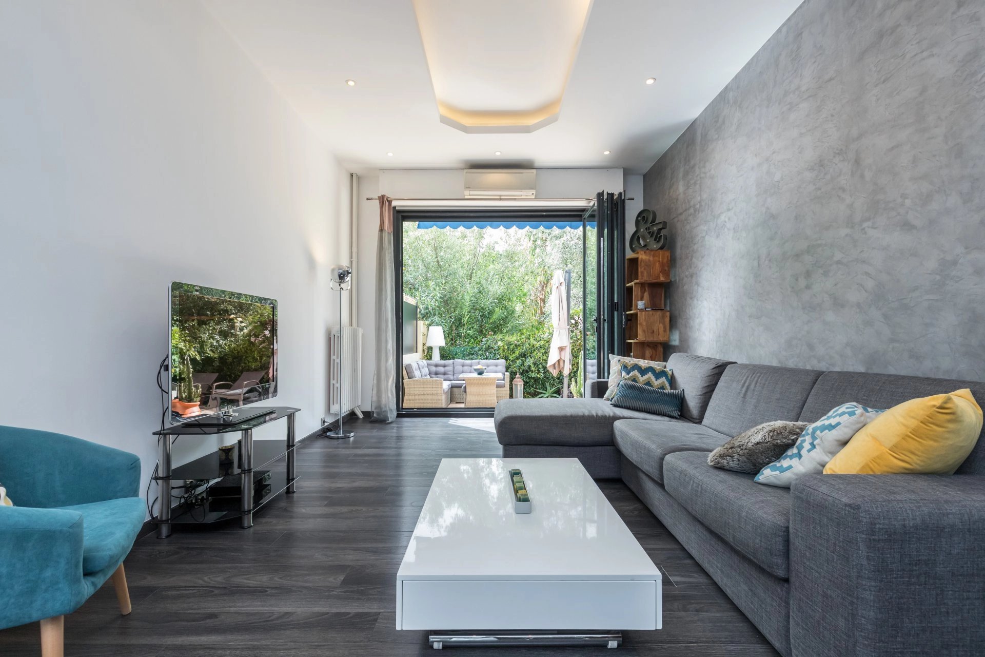 Salon Parquet