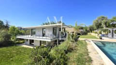 Contemporary Luxury Villa for Sale in Mougins | Family Legacy Estate — photo 1 of 7