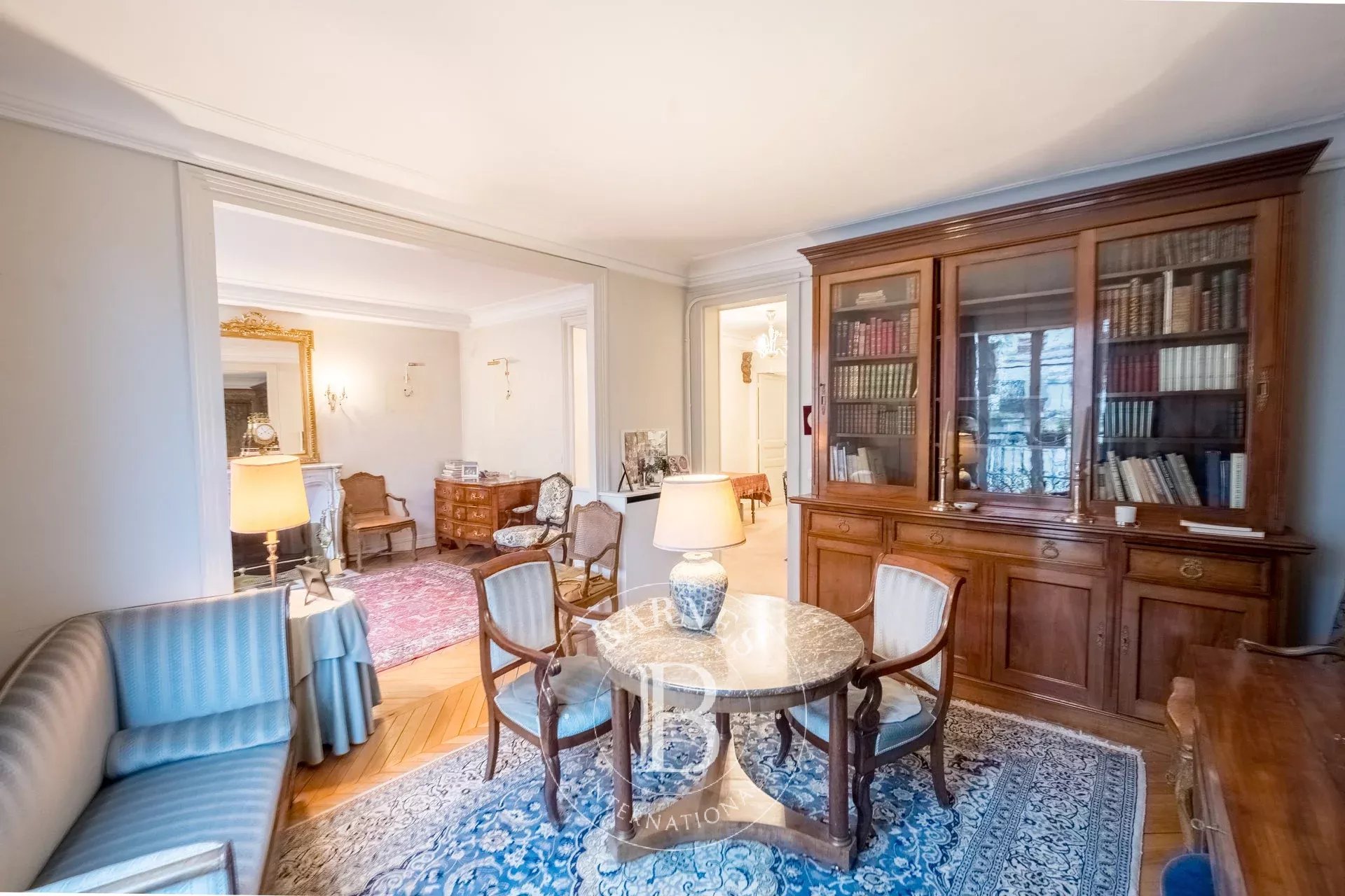 Daire Neuilly-sur-Seine - picture 6