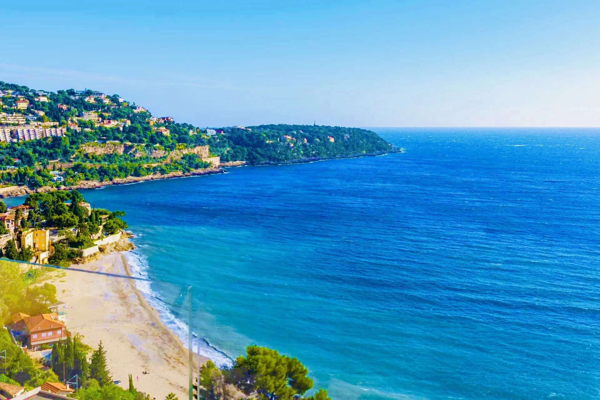 Roquebrune-Cap-Martin – Luxueuse propriété avec vue mer, à deux pas de Monaco - Photo 3