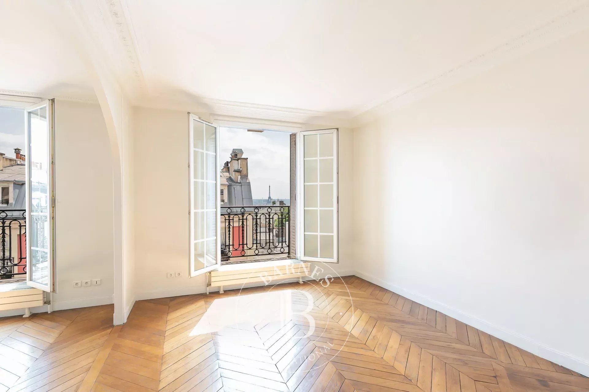 Daire Paris 18ème - picture 6