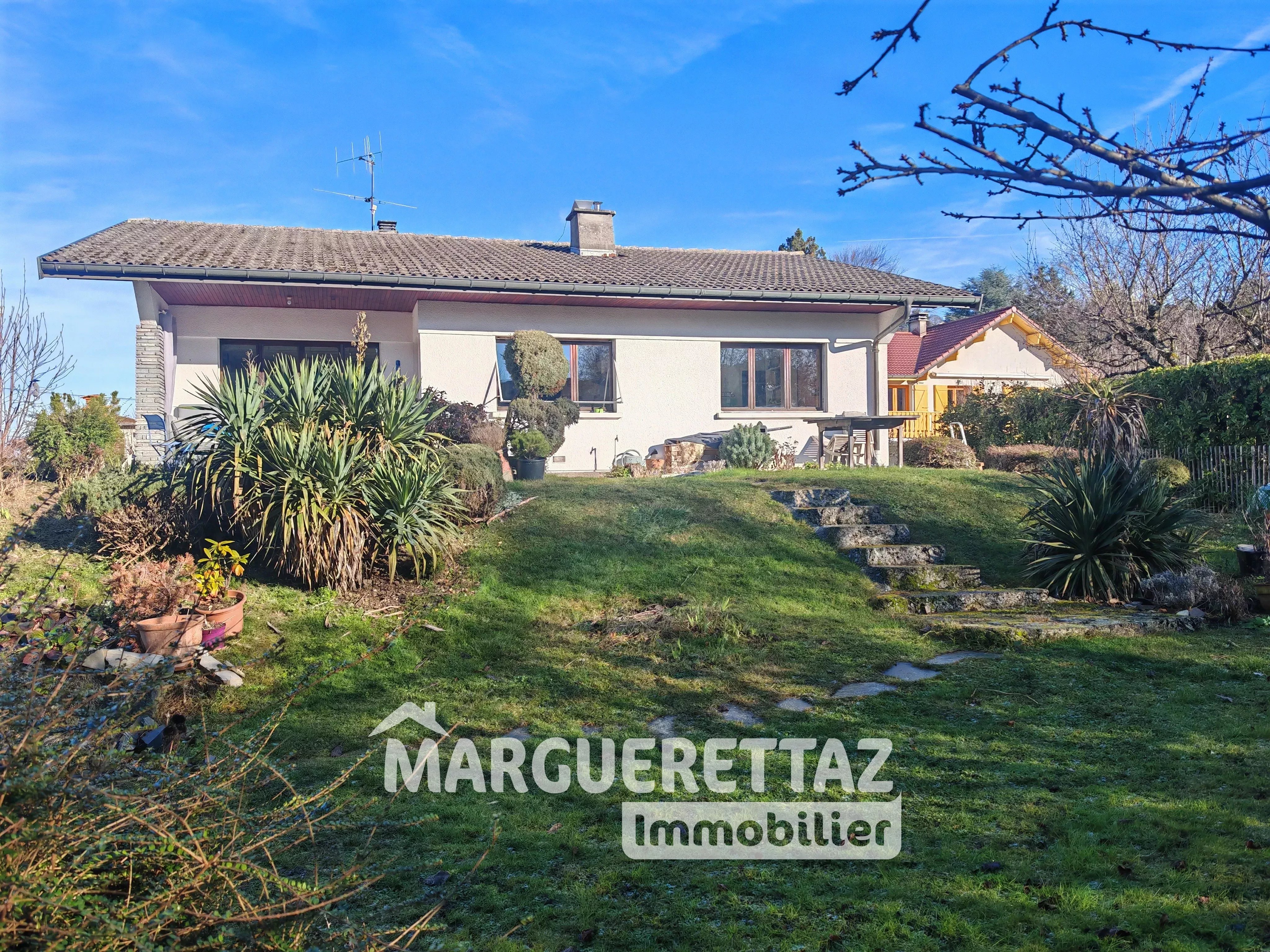 Agence immobilière de MARGUERETTAZ IMMOBILIER