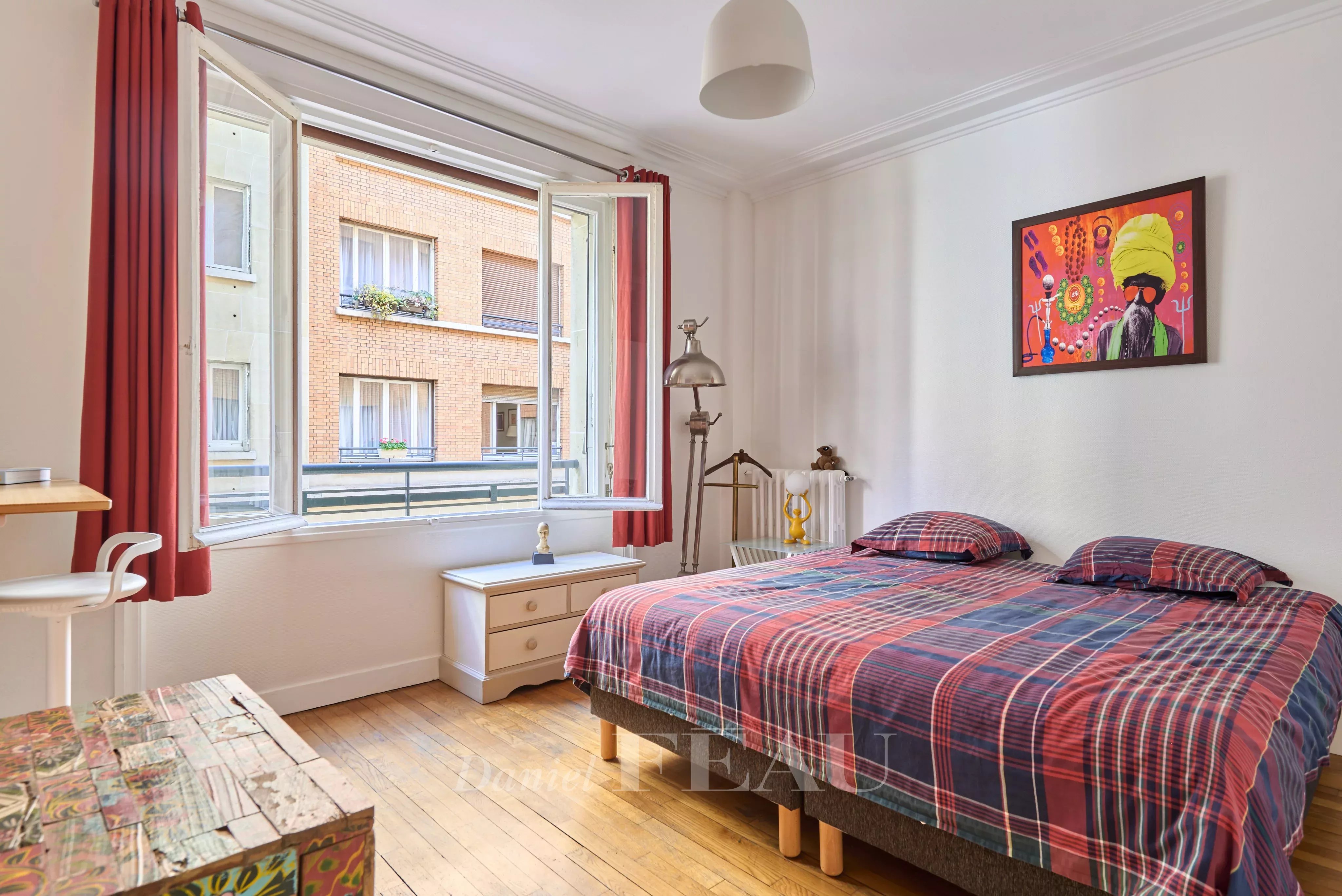 Vente Appartement Paris 16ème