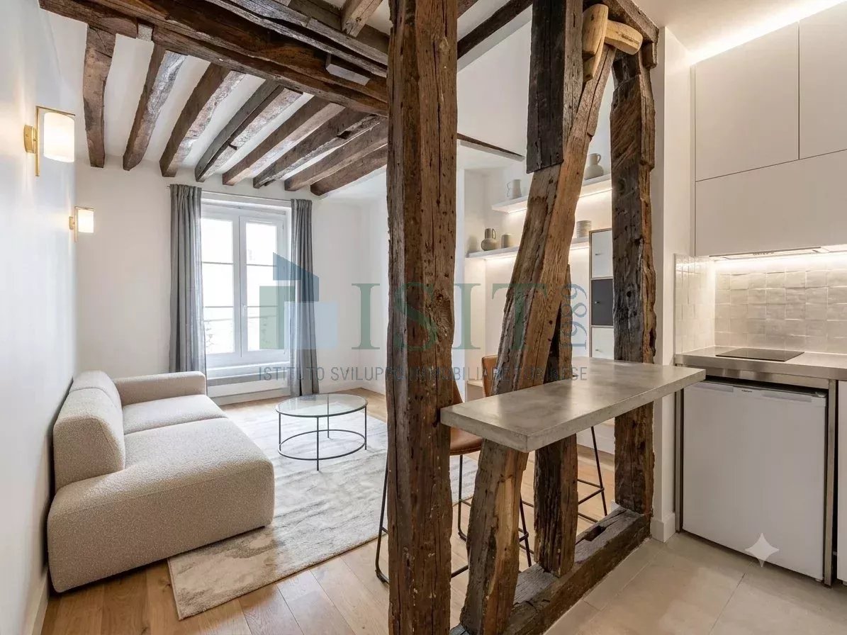 Vente Appartement Paris 3ème Sainte-Avoye