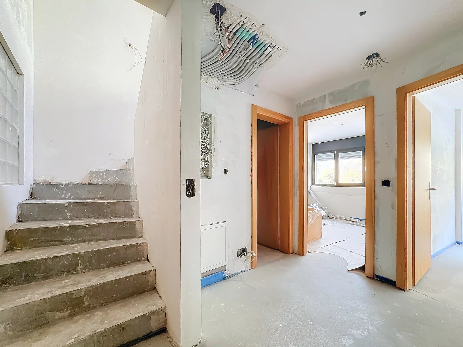 Triplex de Luxe en Attique - Label Minergie