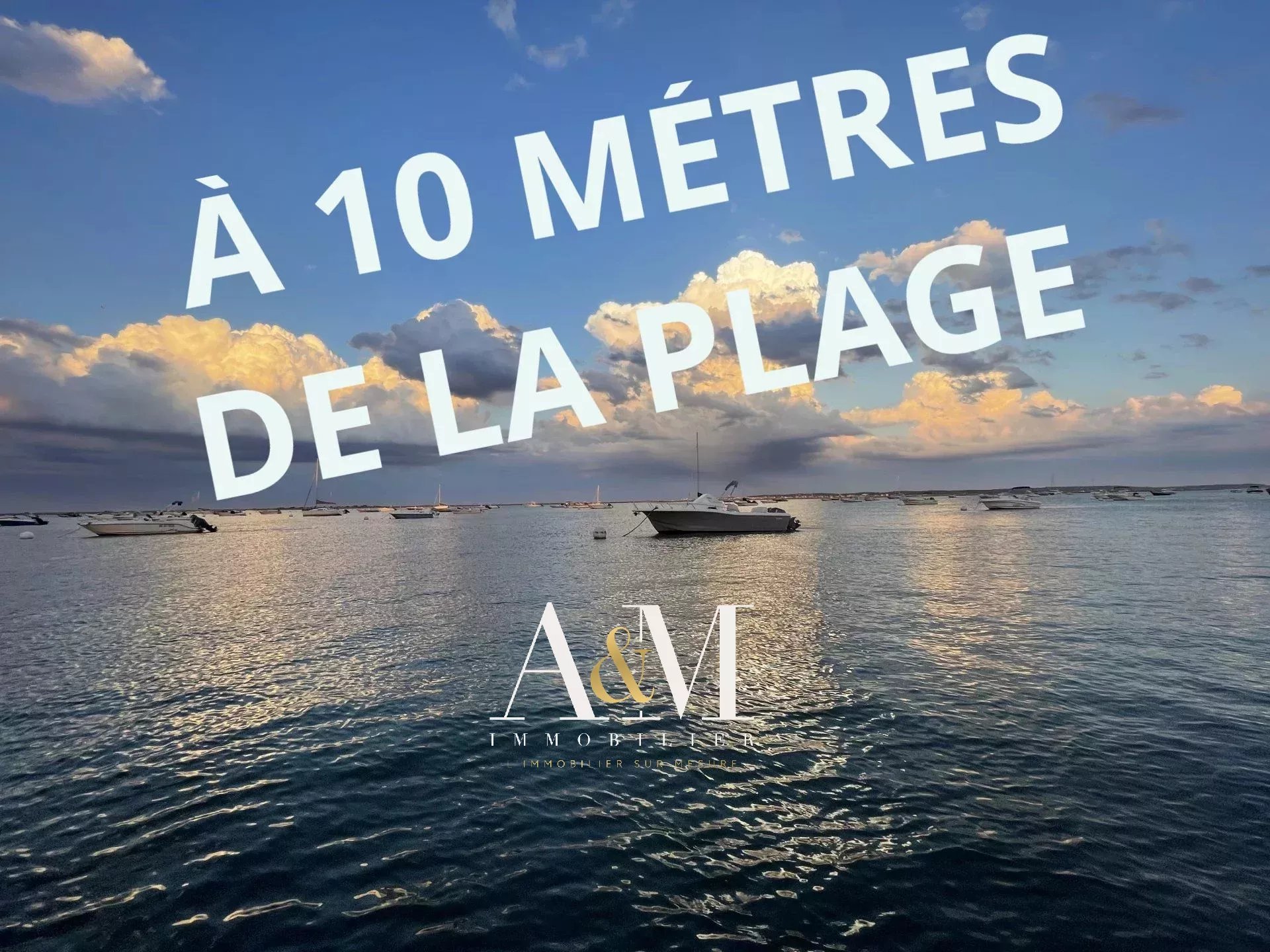 Agence immobilière de A&M IMMOBILIER