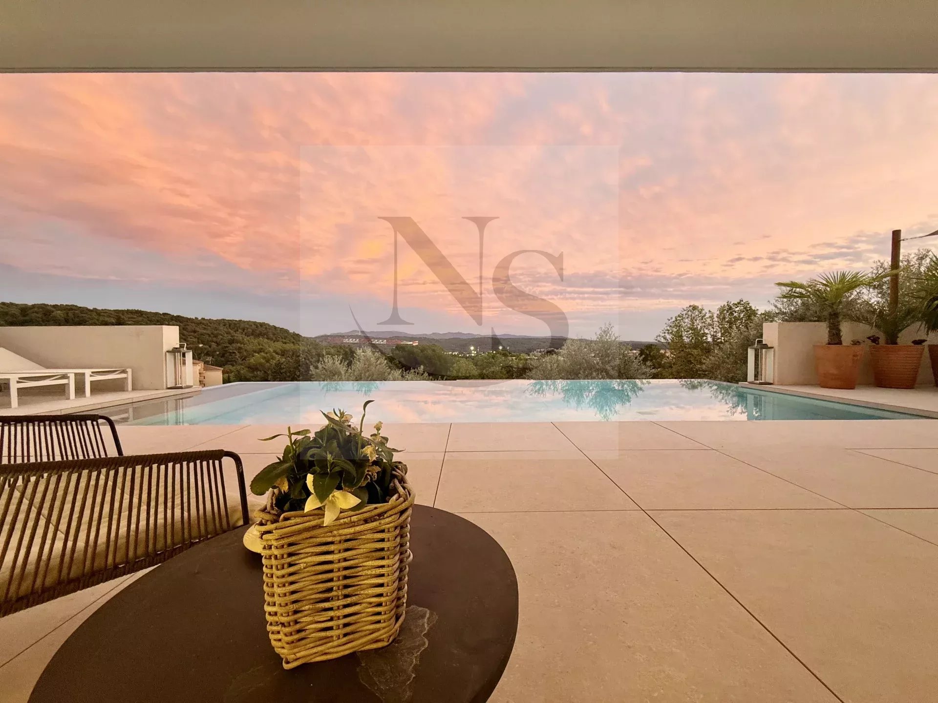 Sale Villa Aix-en-Provence