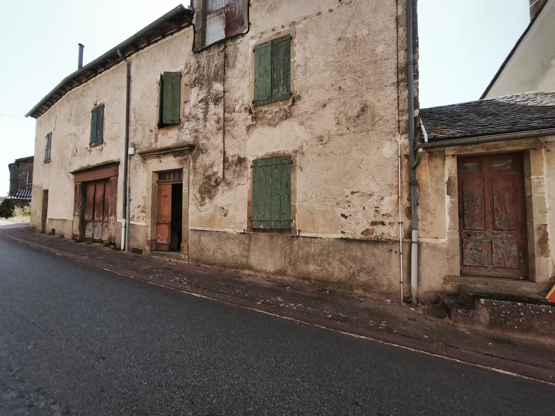 Vente Maison de village Broquiès