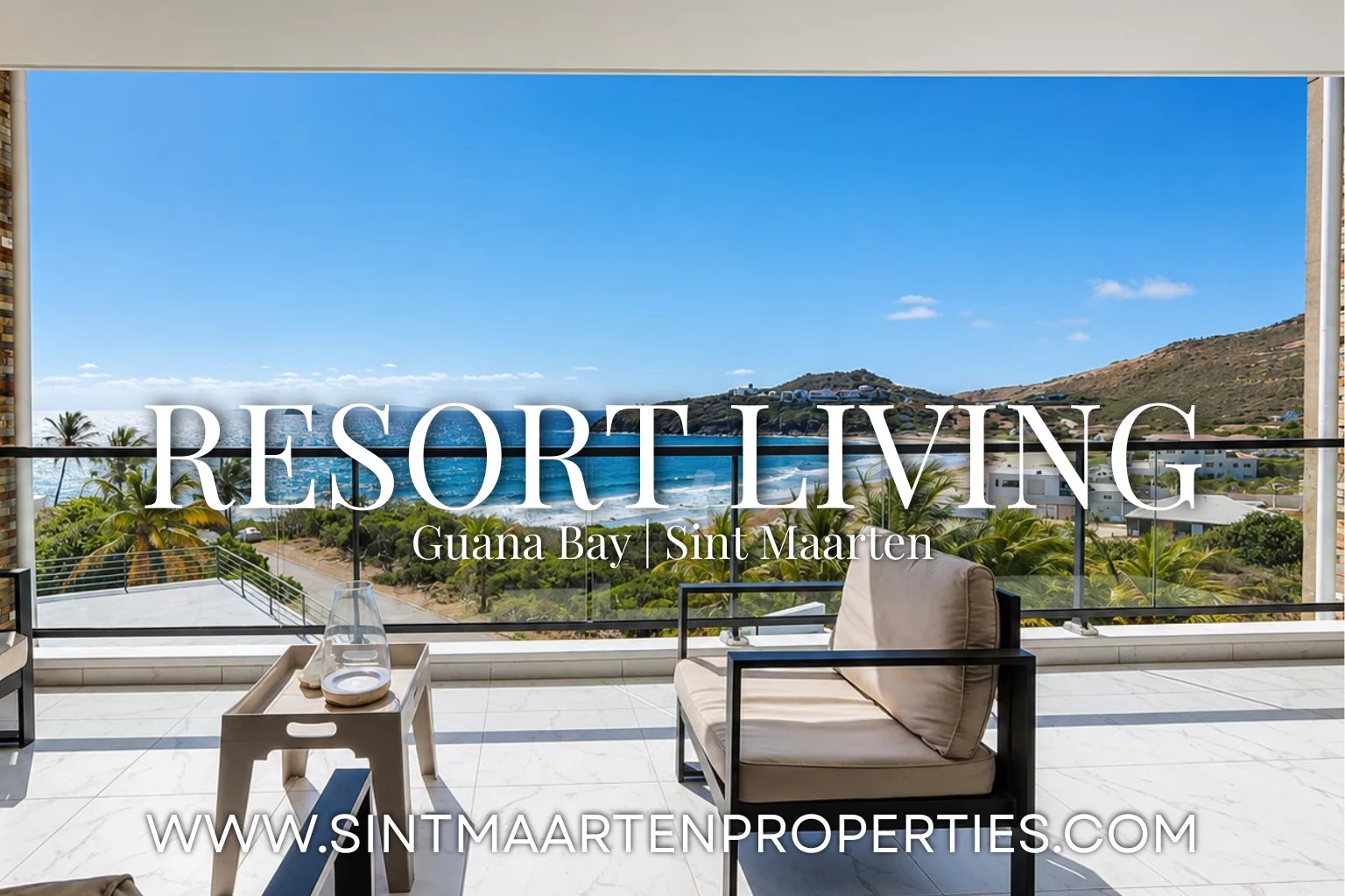 Location Appartement Guana Bay