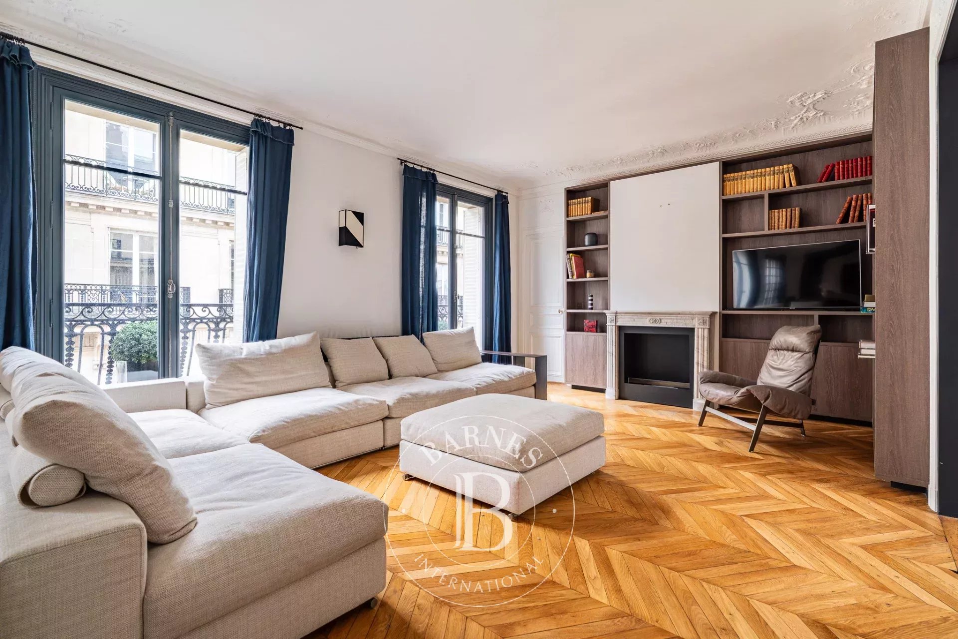 Daire Paris 16ème - picture 13