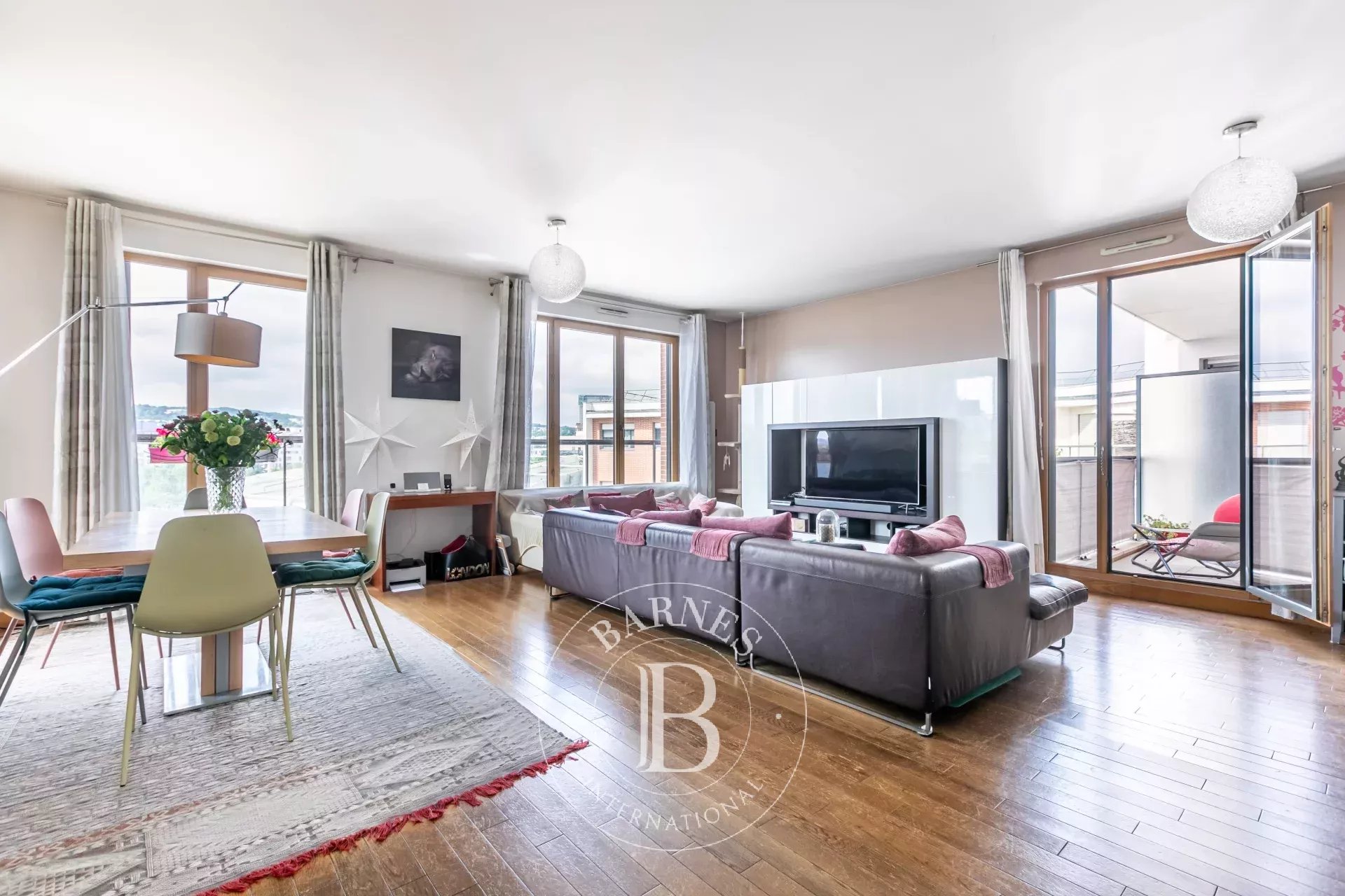 Daire Boulogne-Billancourt