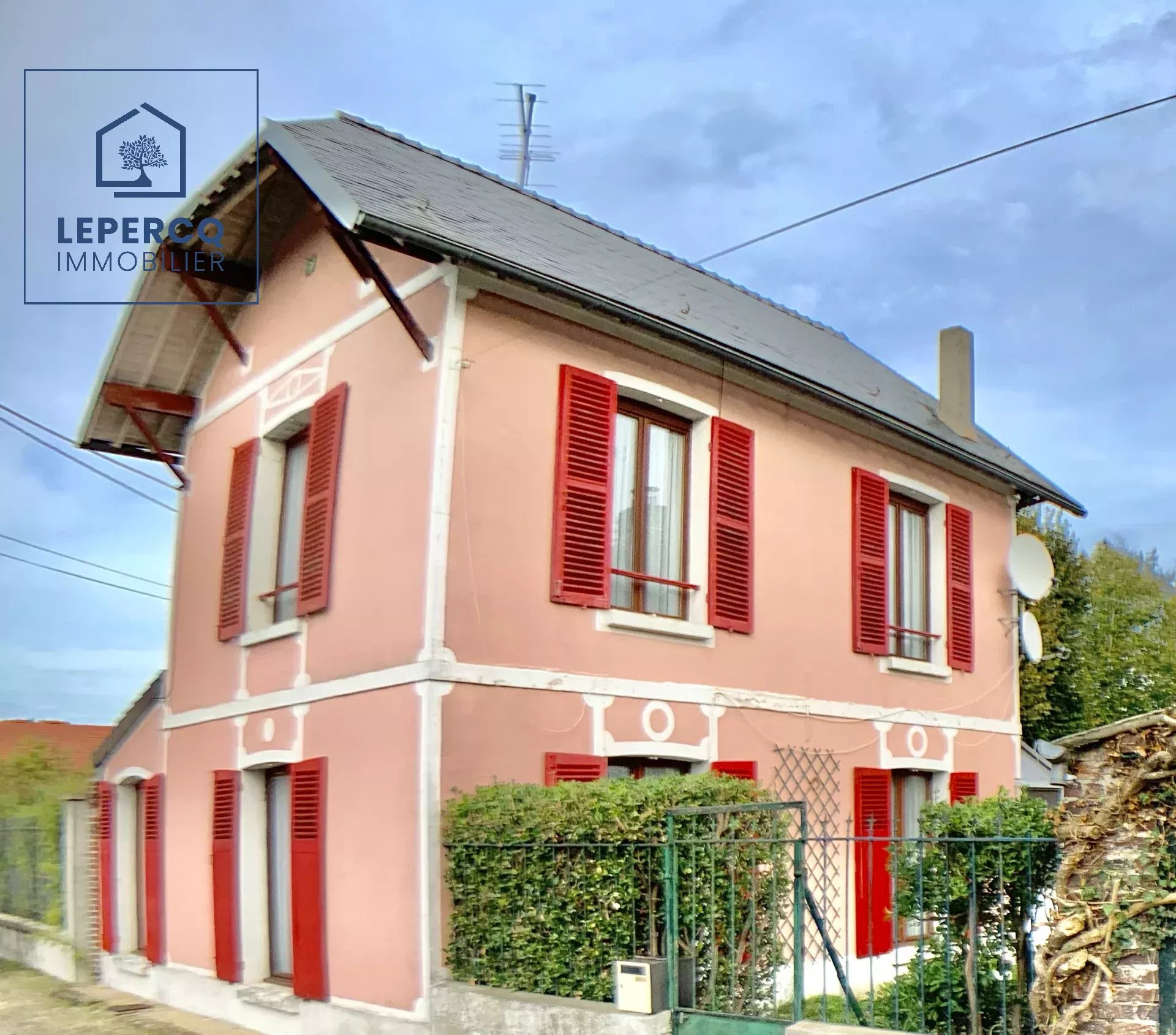 Vente Maison Crépy-en-Valois