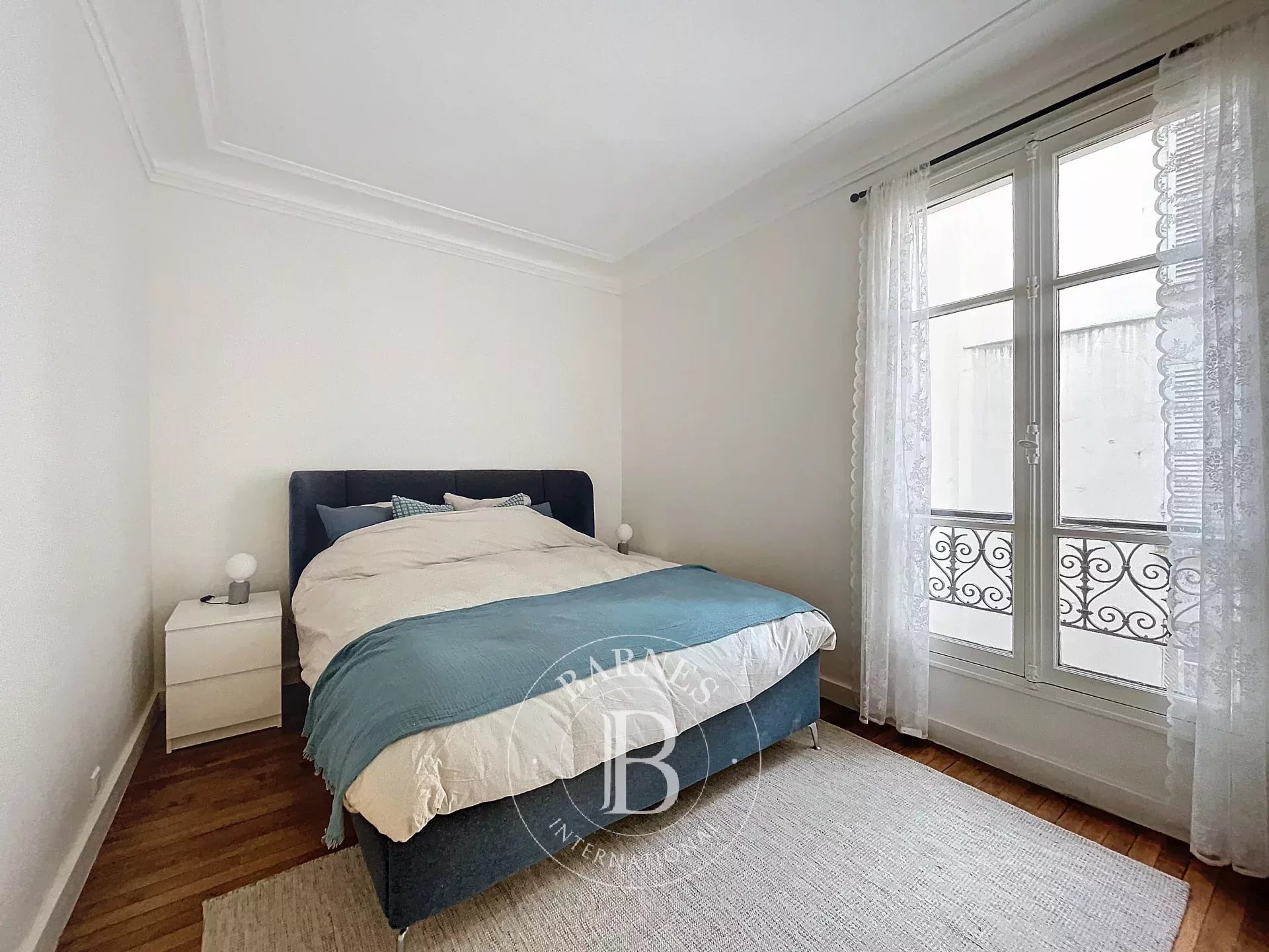 Daire Paris 16ème - picture 12