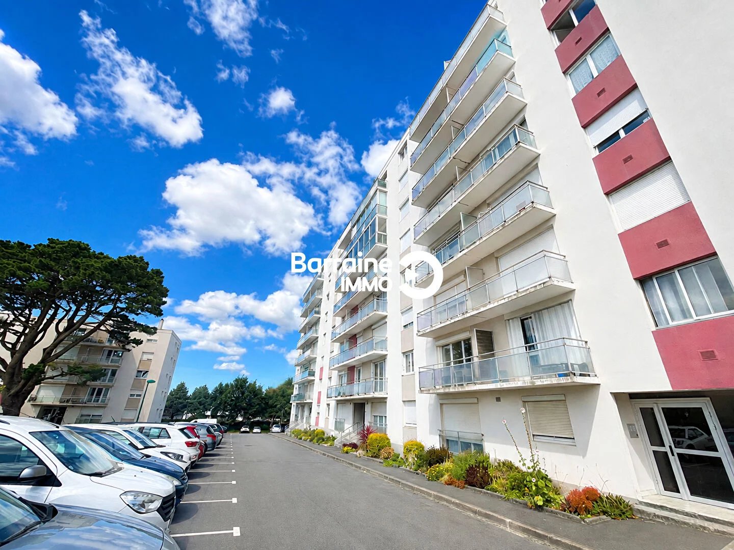 Charmant appartement T1 à vendre à Brest - Emplacement idéal et prestations de qualité !