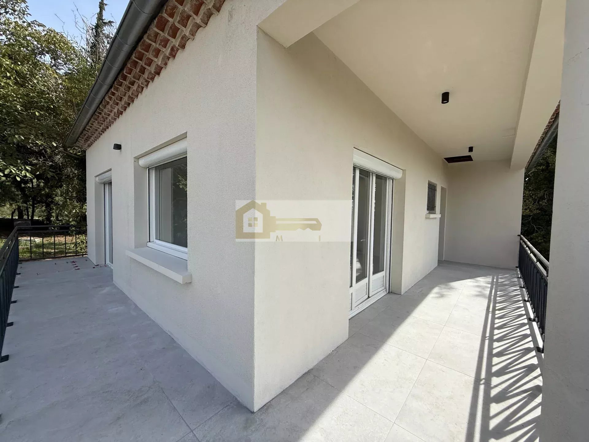 Agence immobilière de 