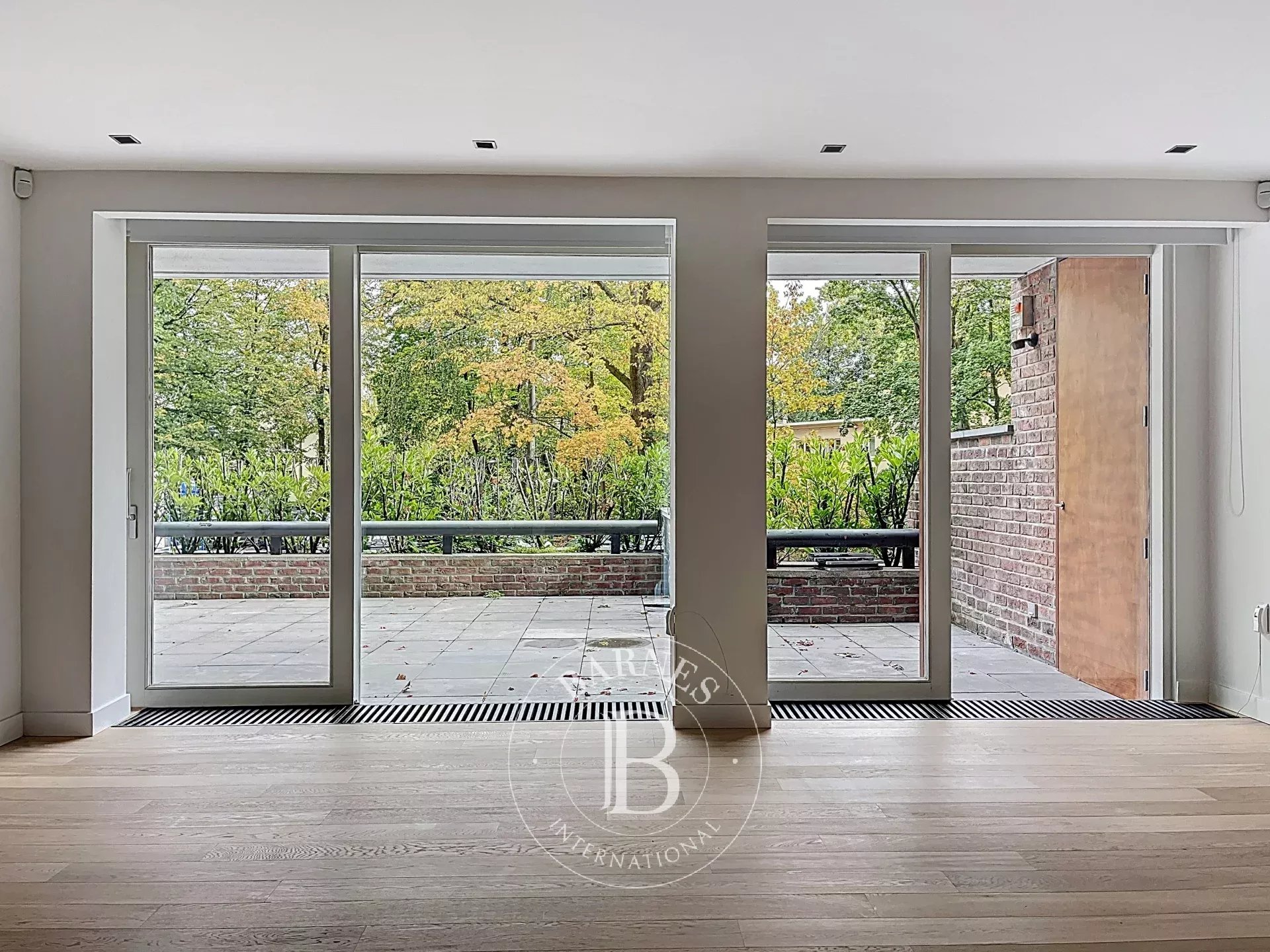 Parc du Chéridreux - 4-bedroom apartment