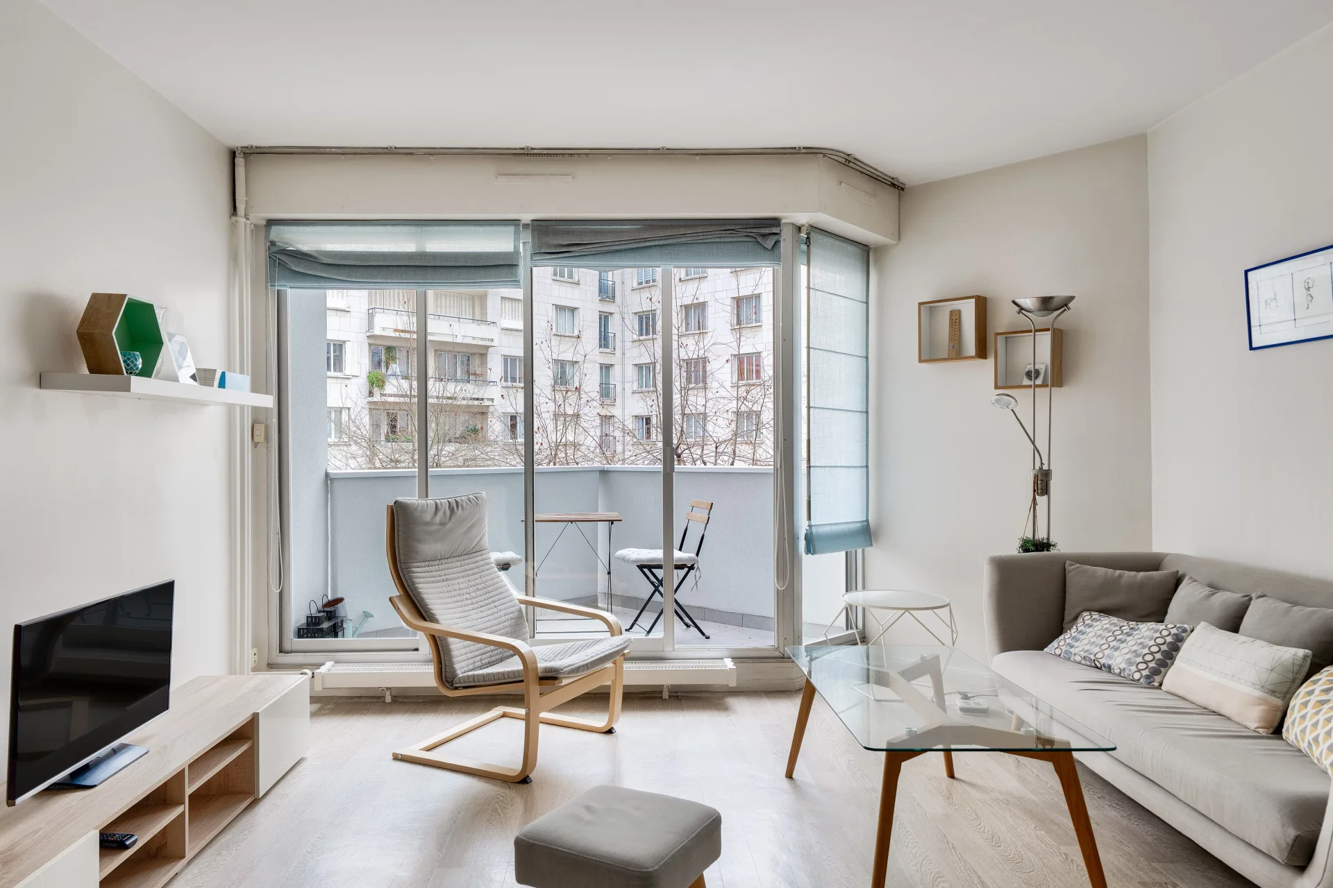 Paris 16e - MICHEL-ANGE / AUTEUIL