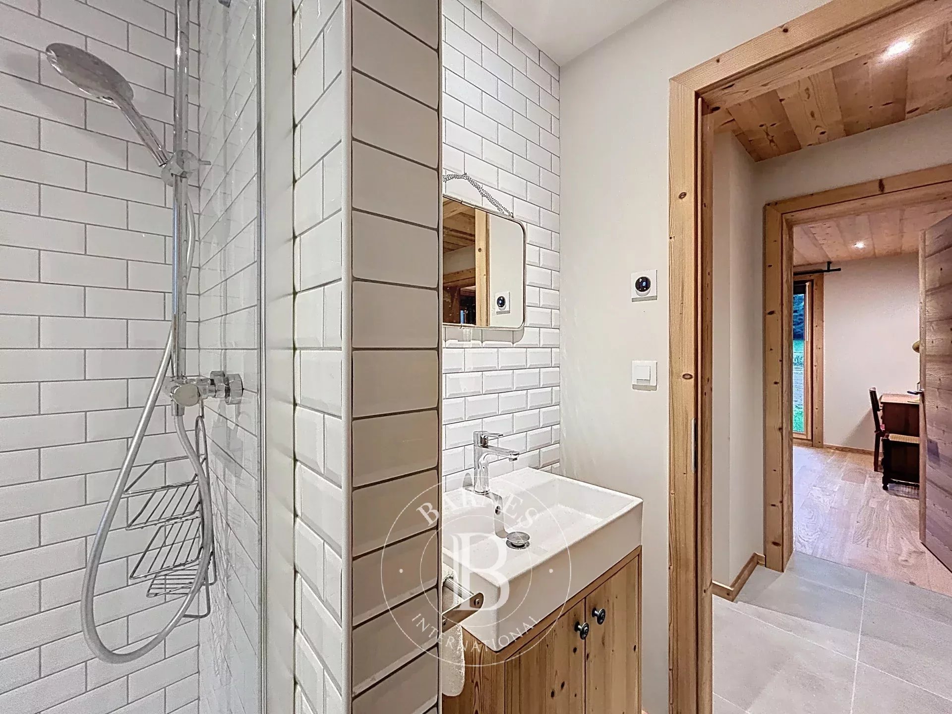Photo of Les Gets – Renovated apartment with terrace and garage