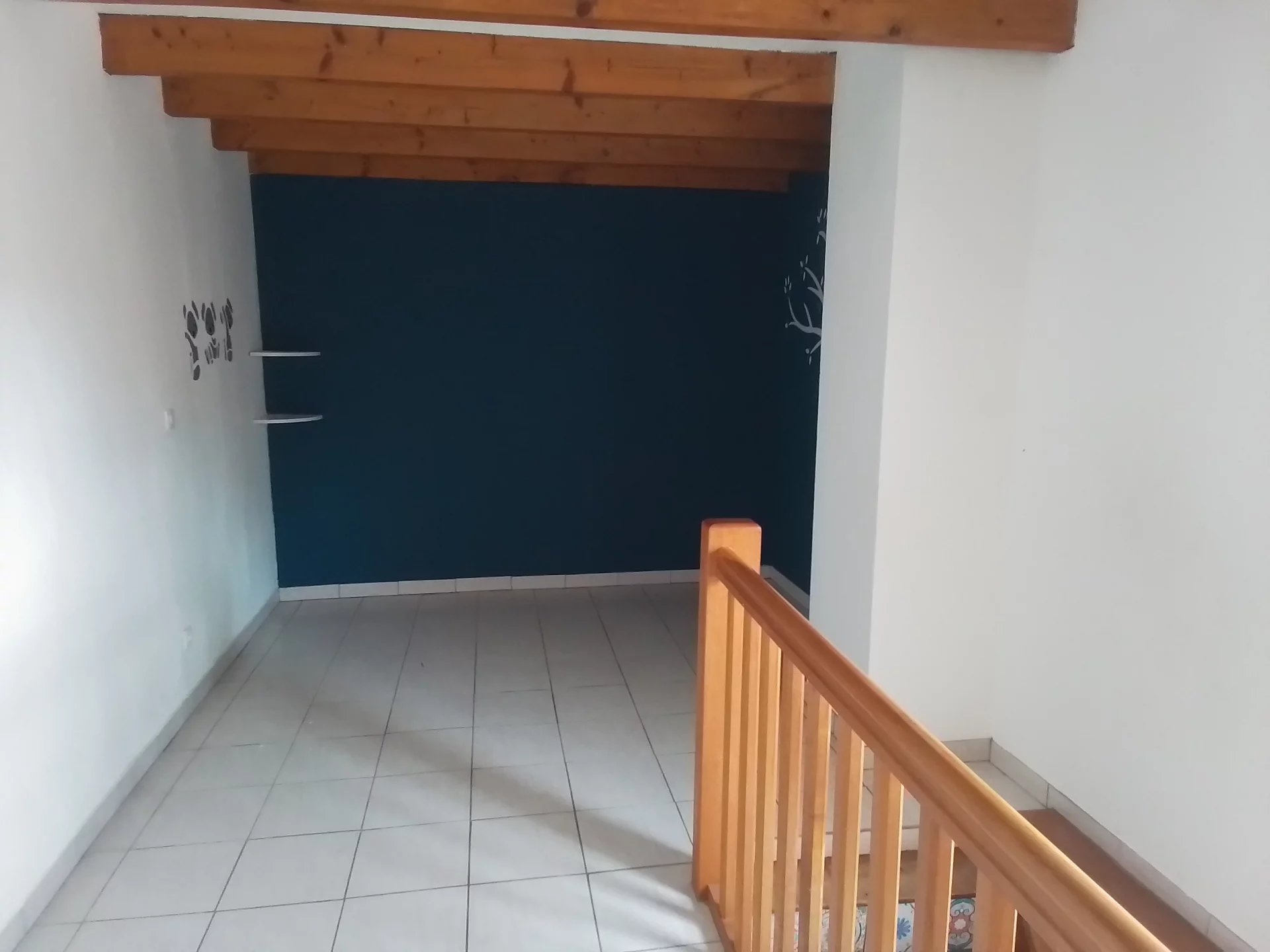 Appartement F3 à Petit Tenquin