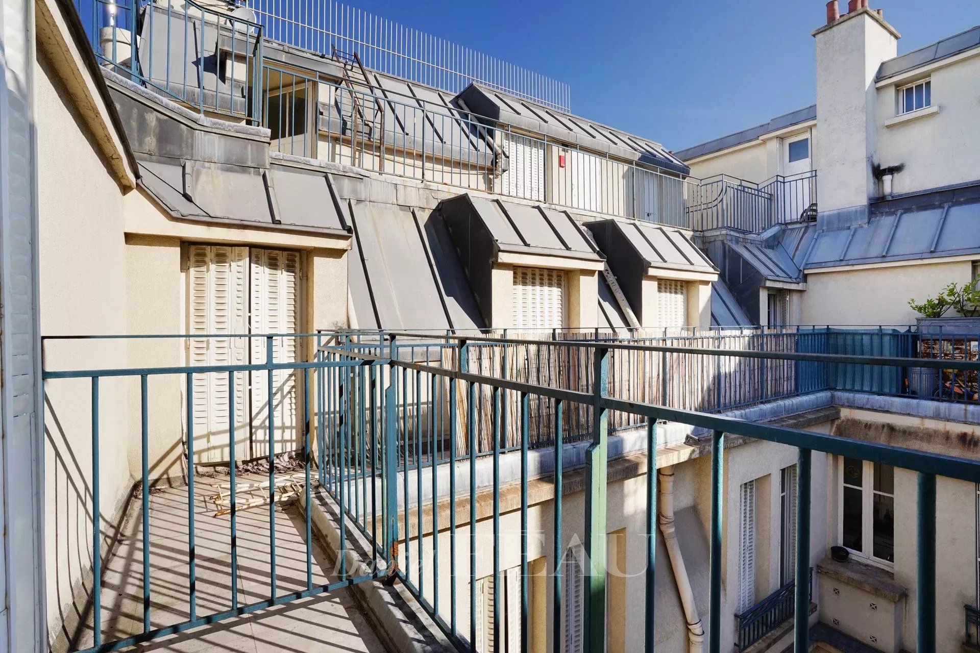 Rental Apartment Paris 16th