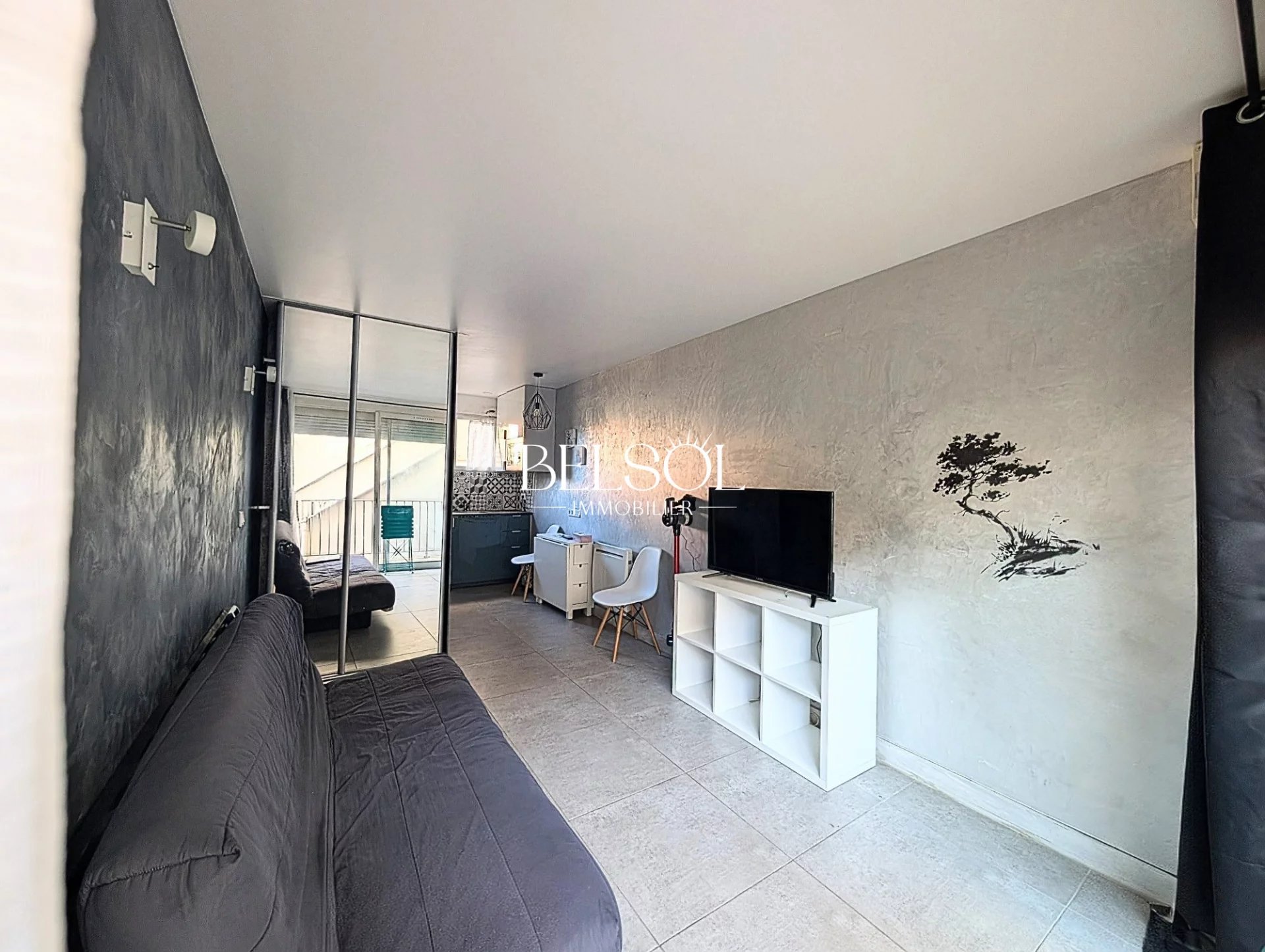 CANET-PLAGE  À 10m de la mer  Opportunité rare