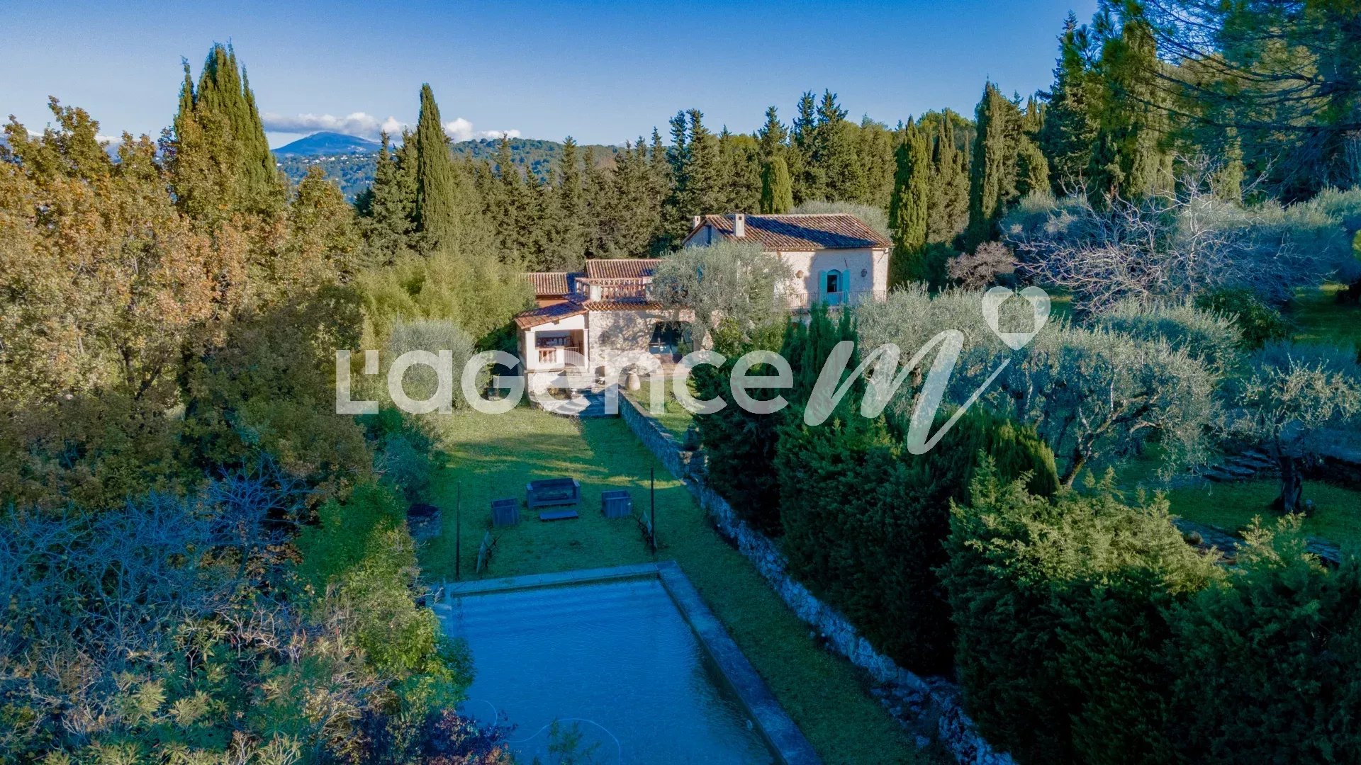 Agence immobilière de L'Agence M